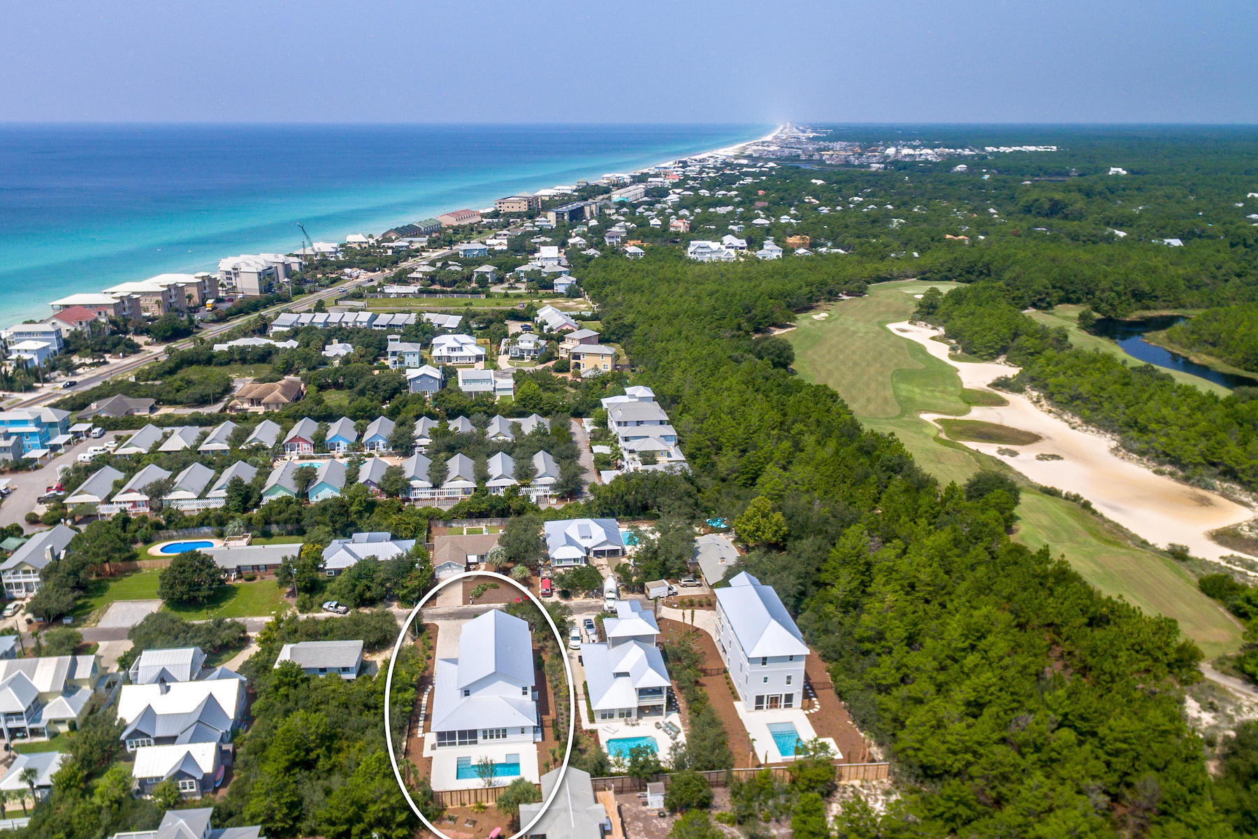 GULF VIEW ESTATES - Residential