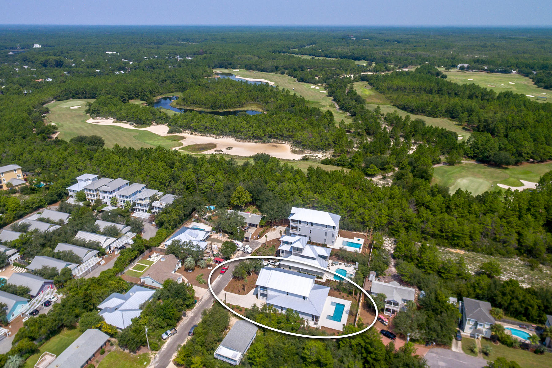 GULF VIEW ESTATES - Residential