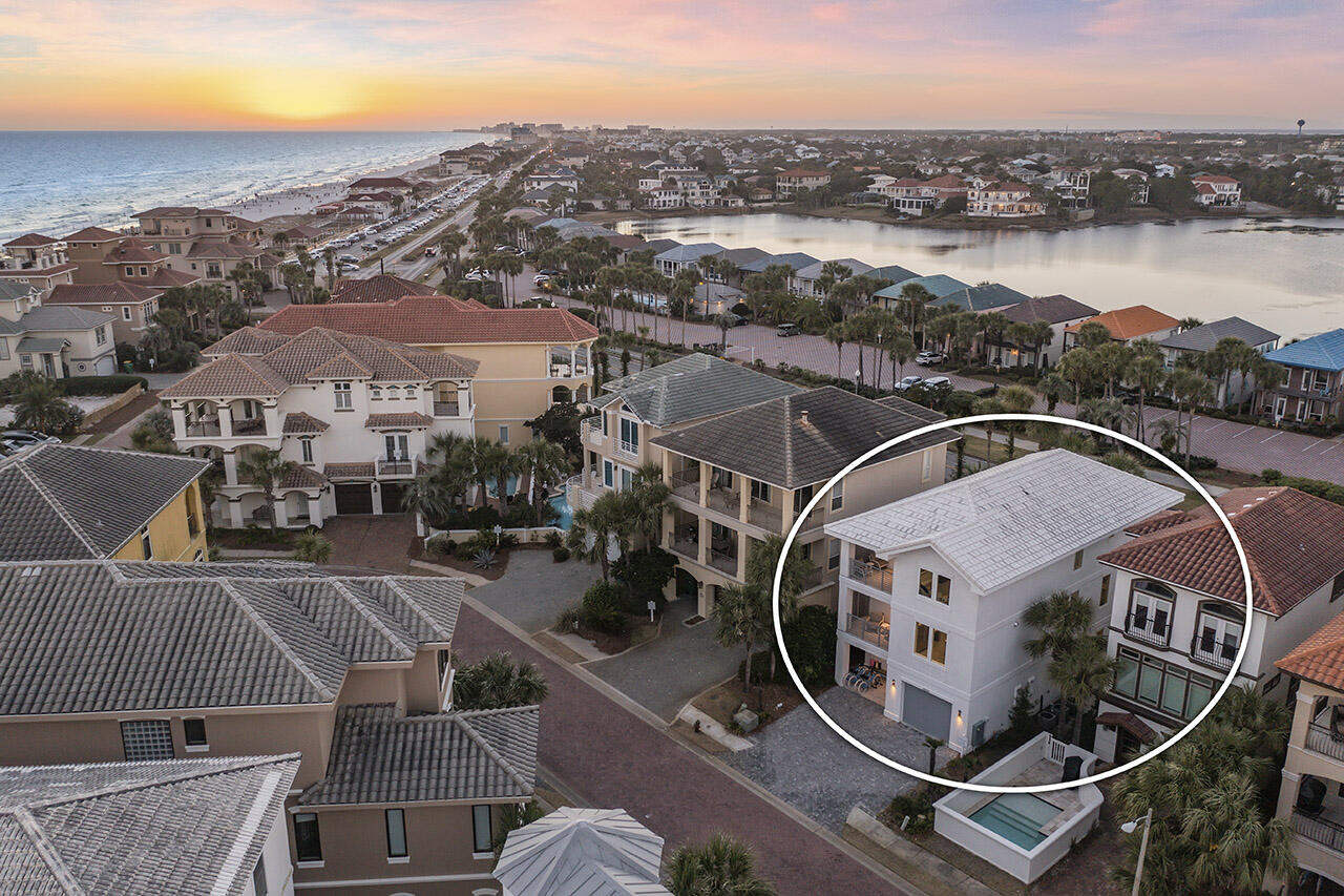 DESTINY BY THE SEA S/D - Residential