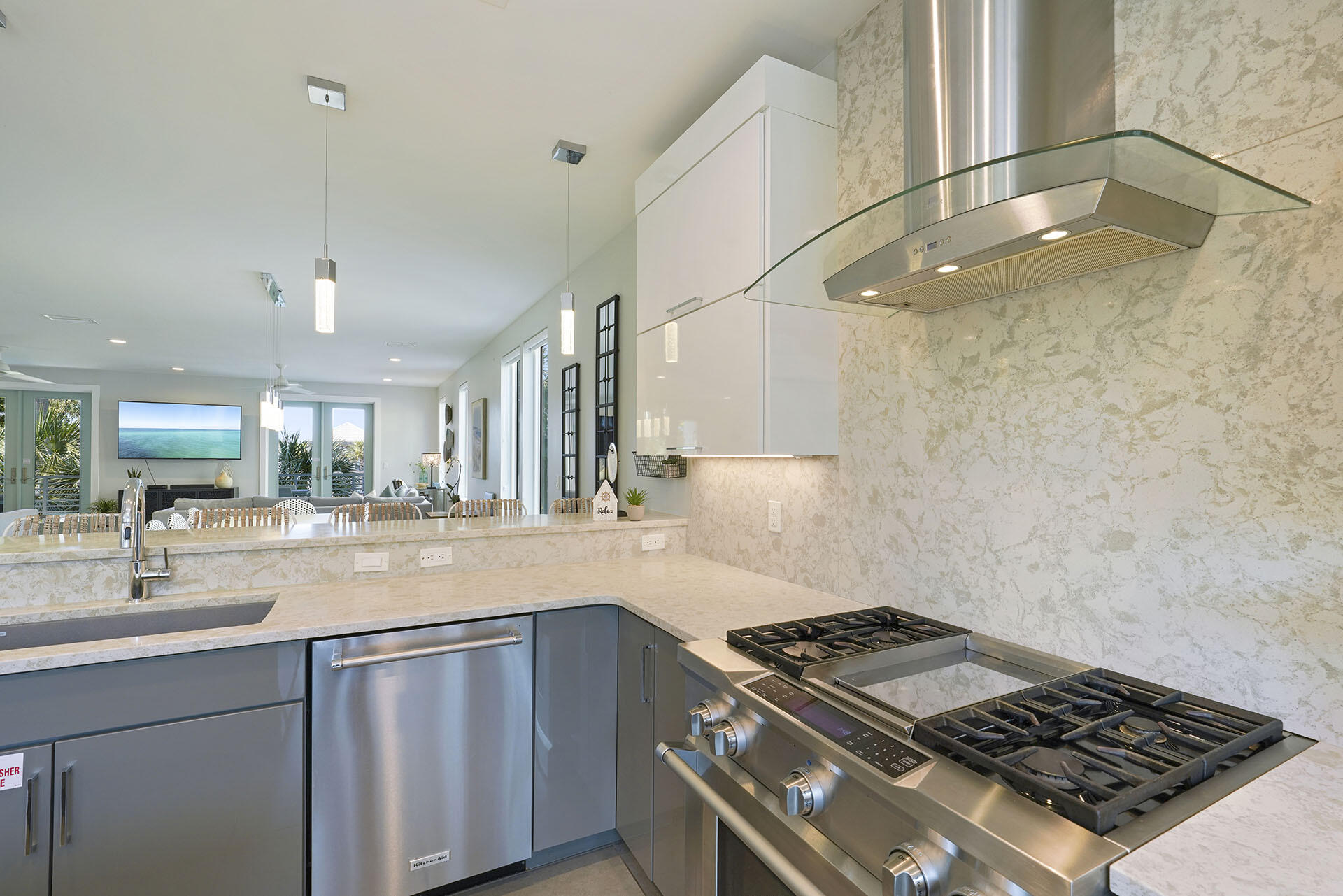 DESTINY BY THE SEA S/D - Residential