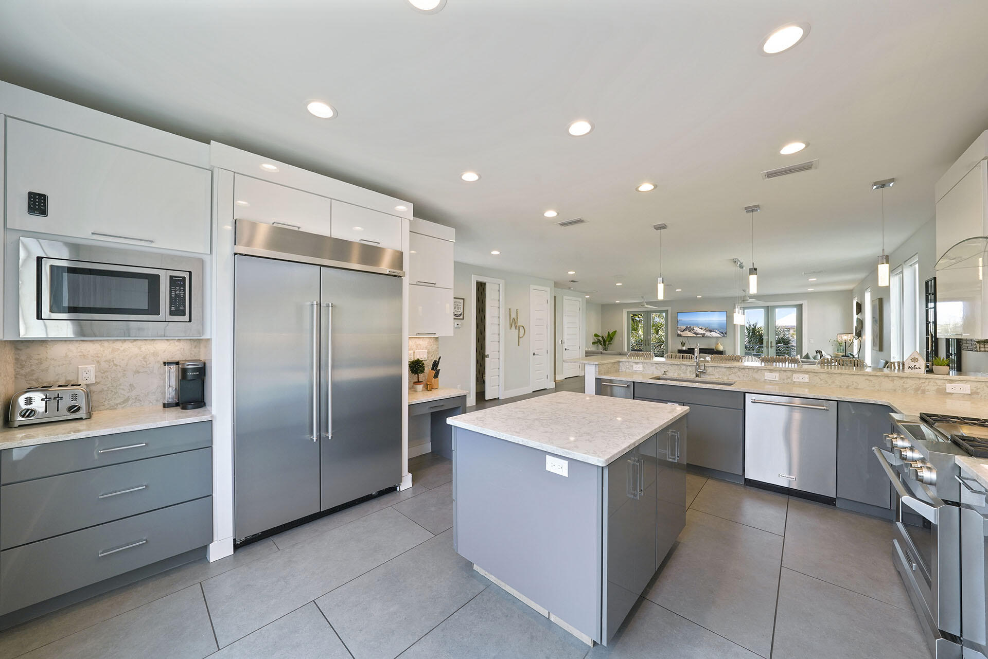 DESTINY BY THE SEA S/D - Residential