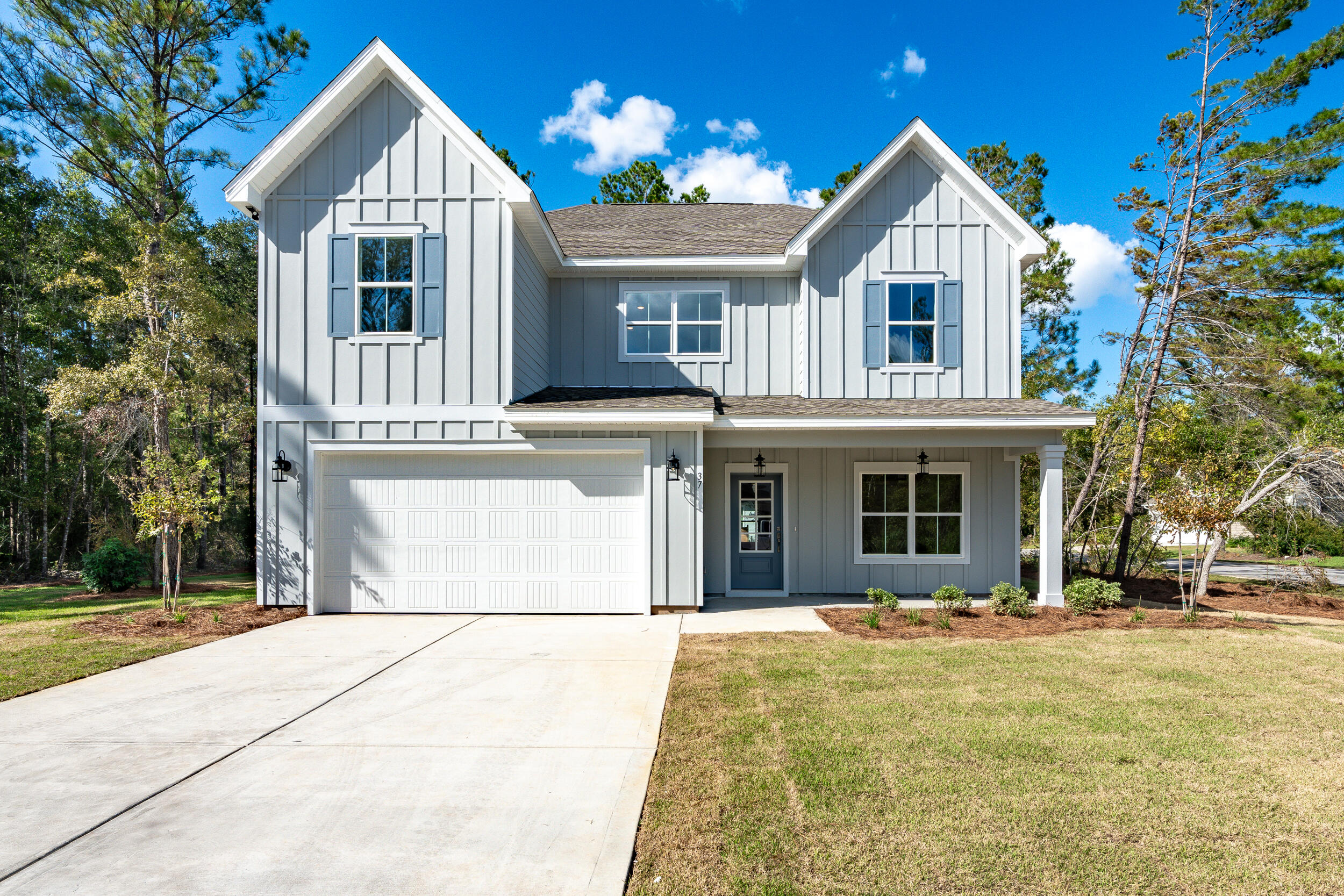 MAGNOLIA BAY ESTATES - Residential