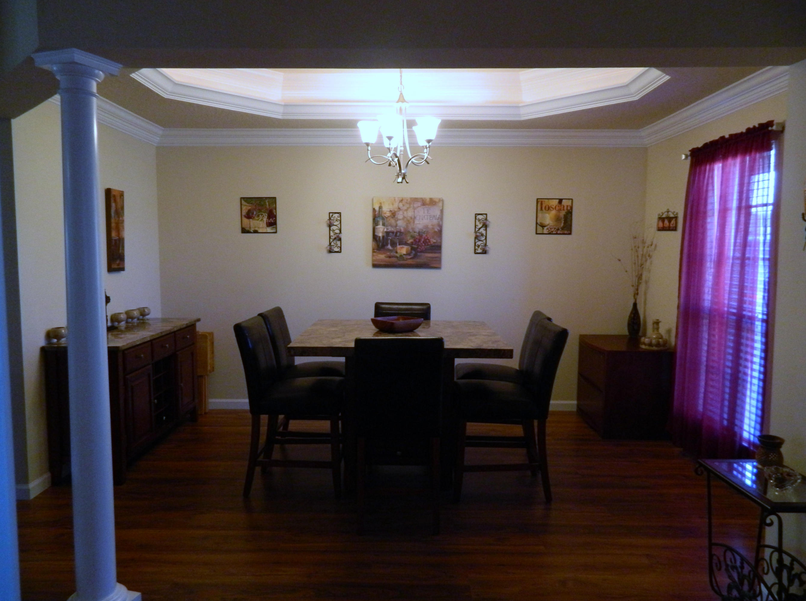 LEE FARMS PH III - Residential Lease