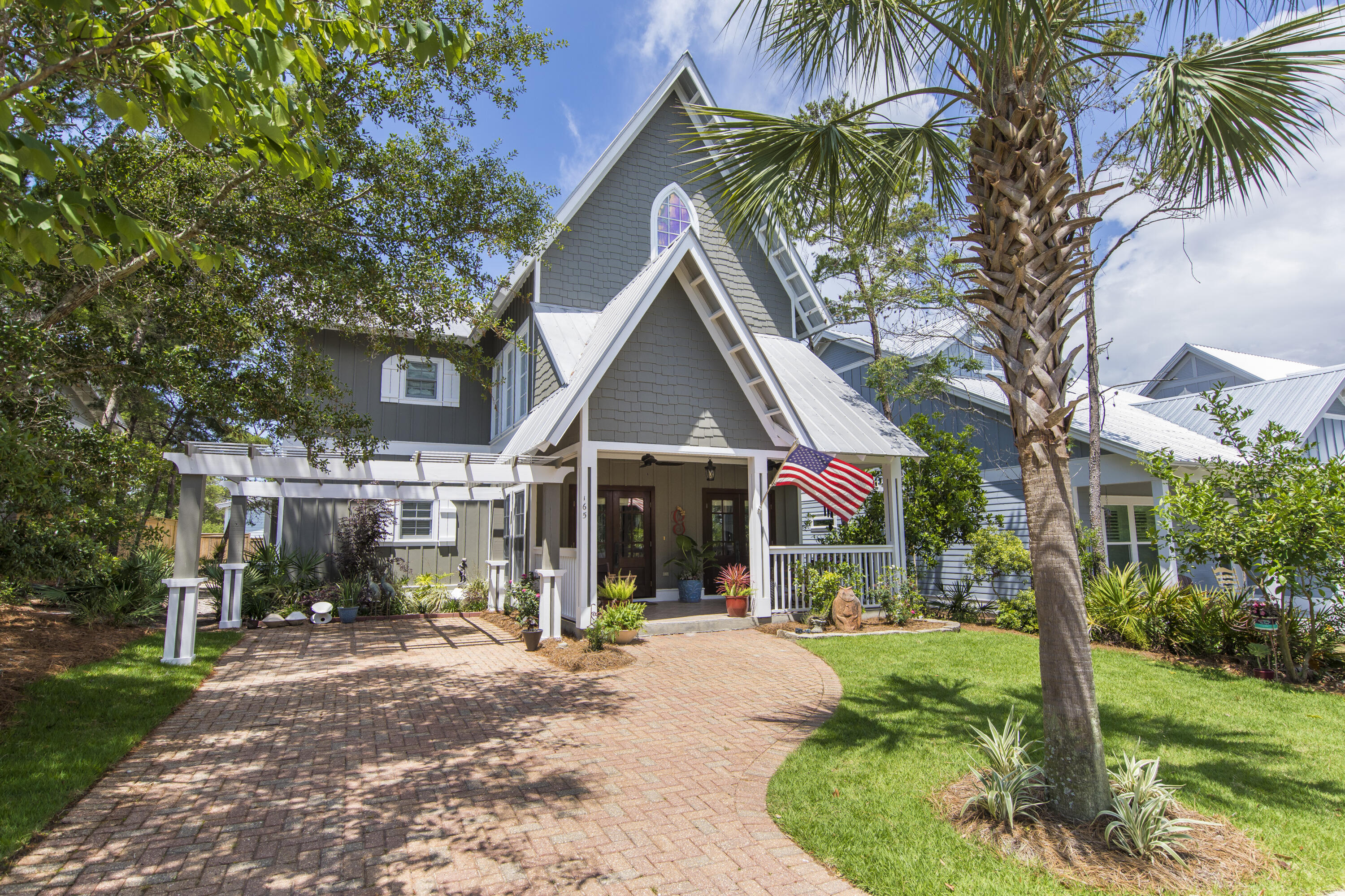 THE PRESERVE AT INLET BEACH - Residential