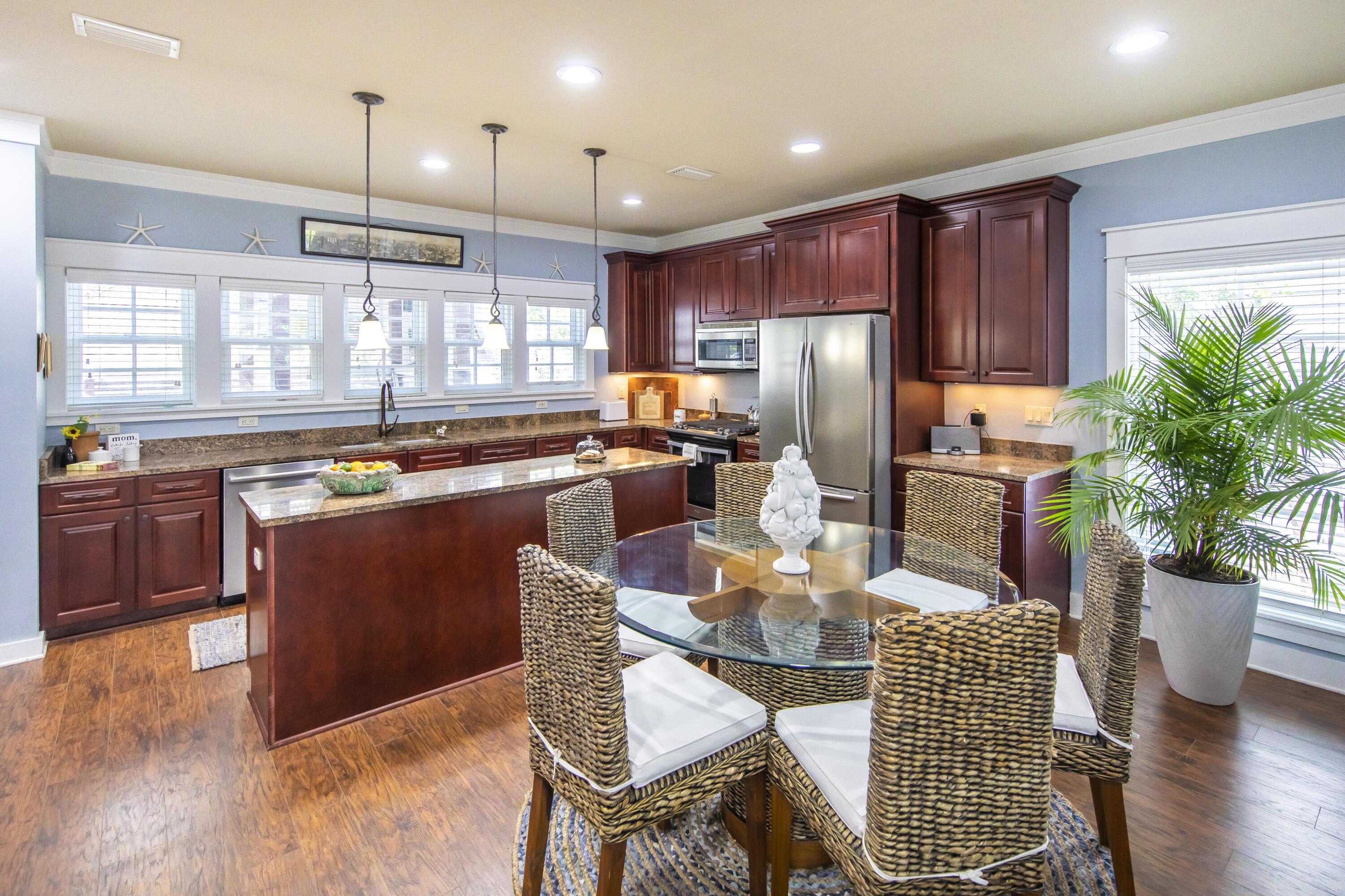 THE PRESERVE AT INLET BEACH - Residential