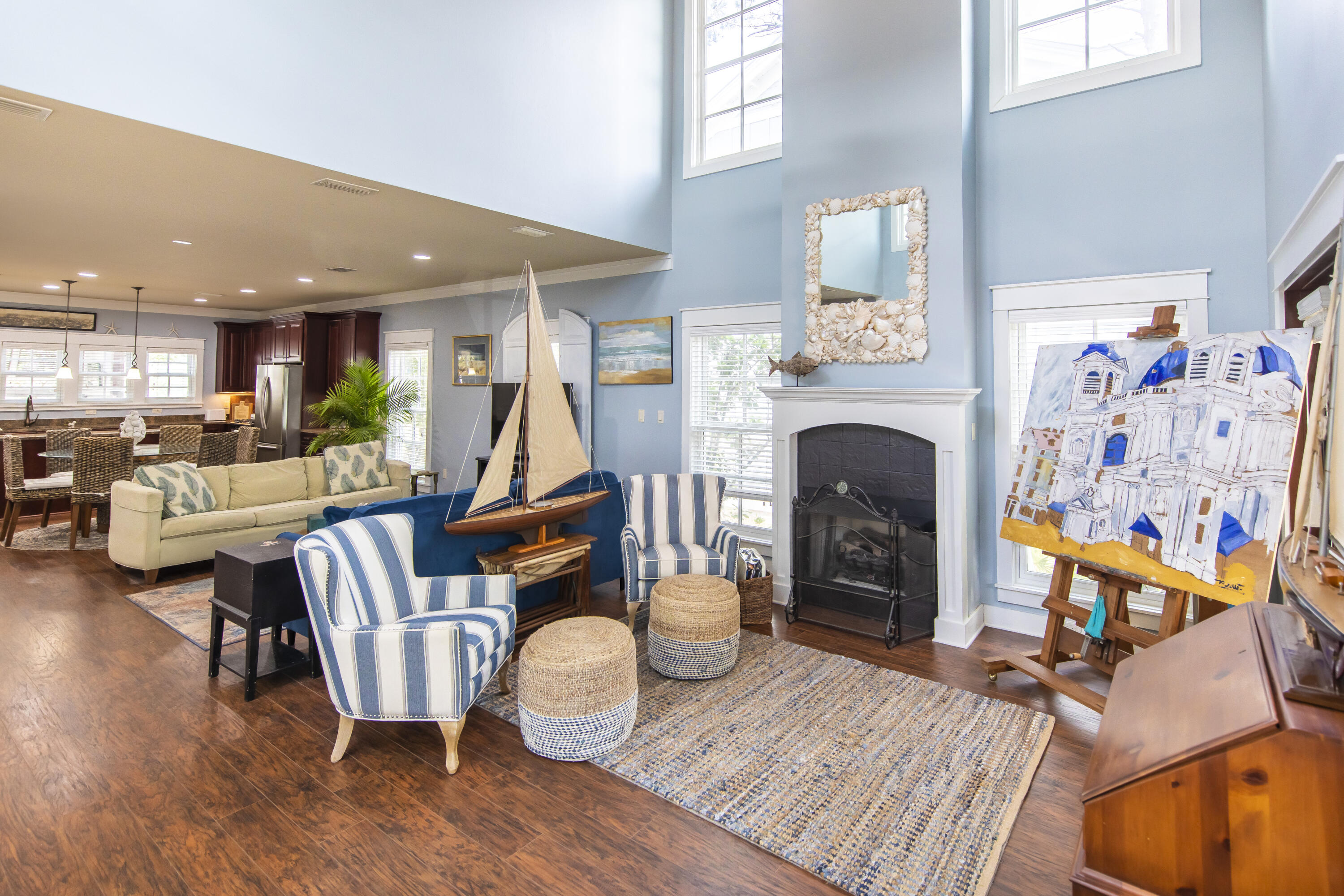 THE PRESERVE AT INLET BEACH - Residential