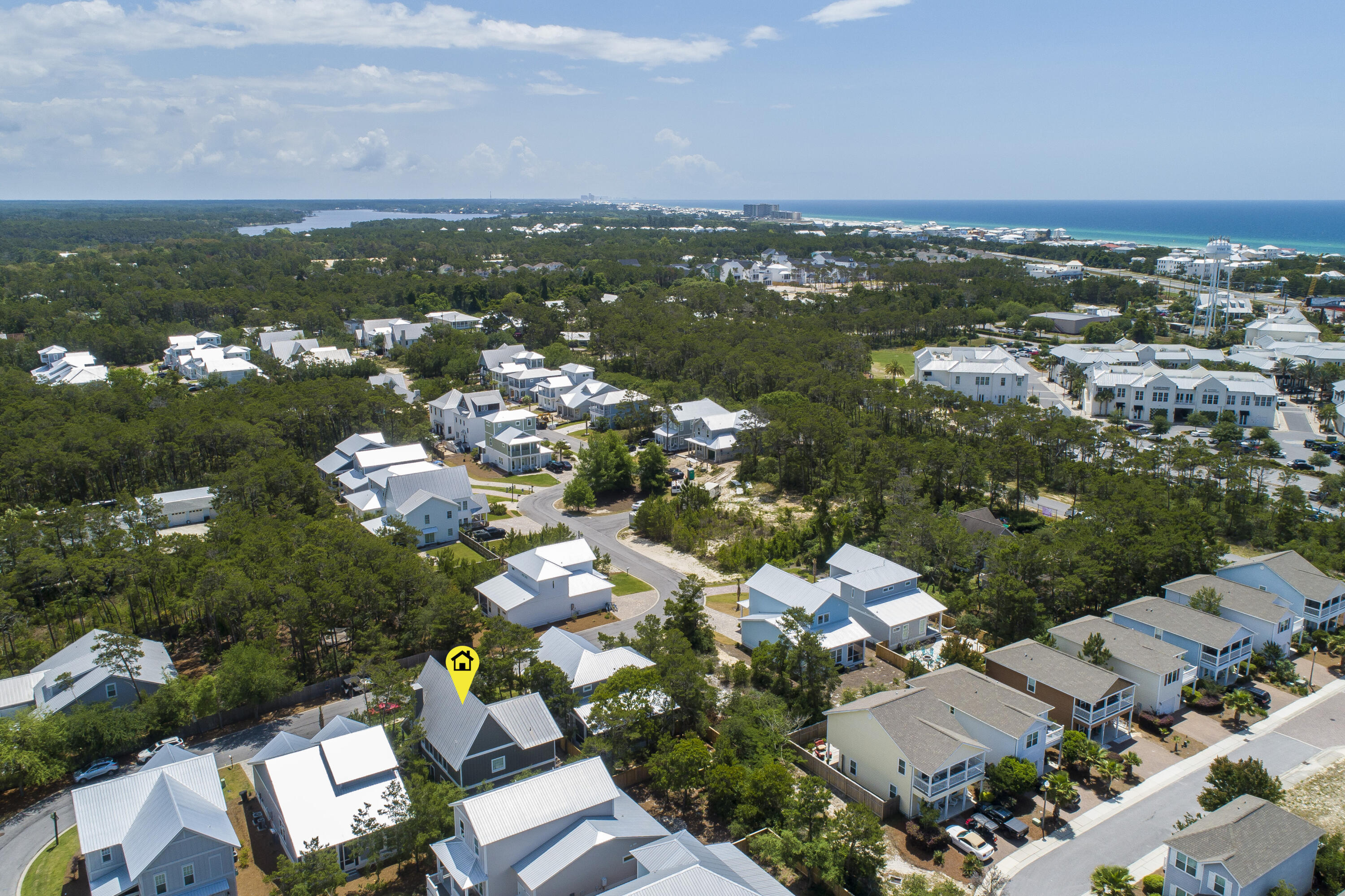 THE PRESERVE AT INLET BEACH - Residential