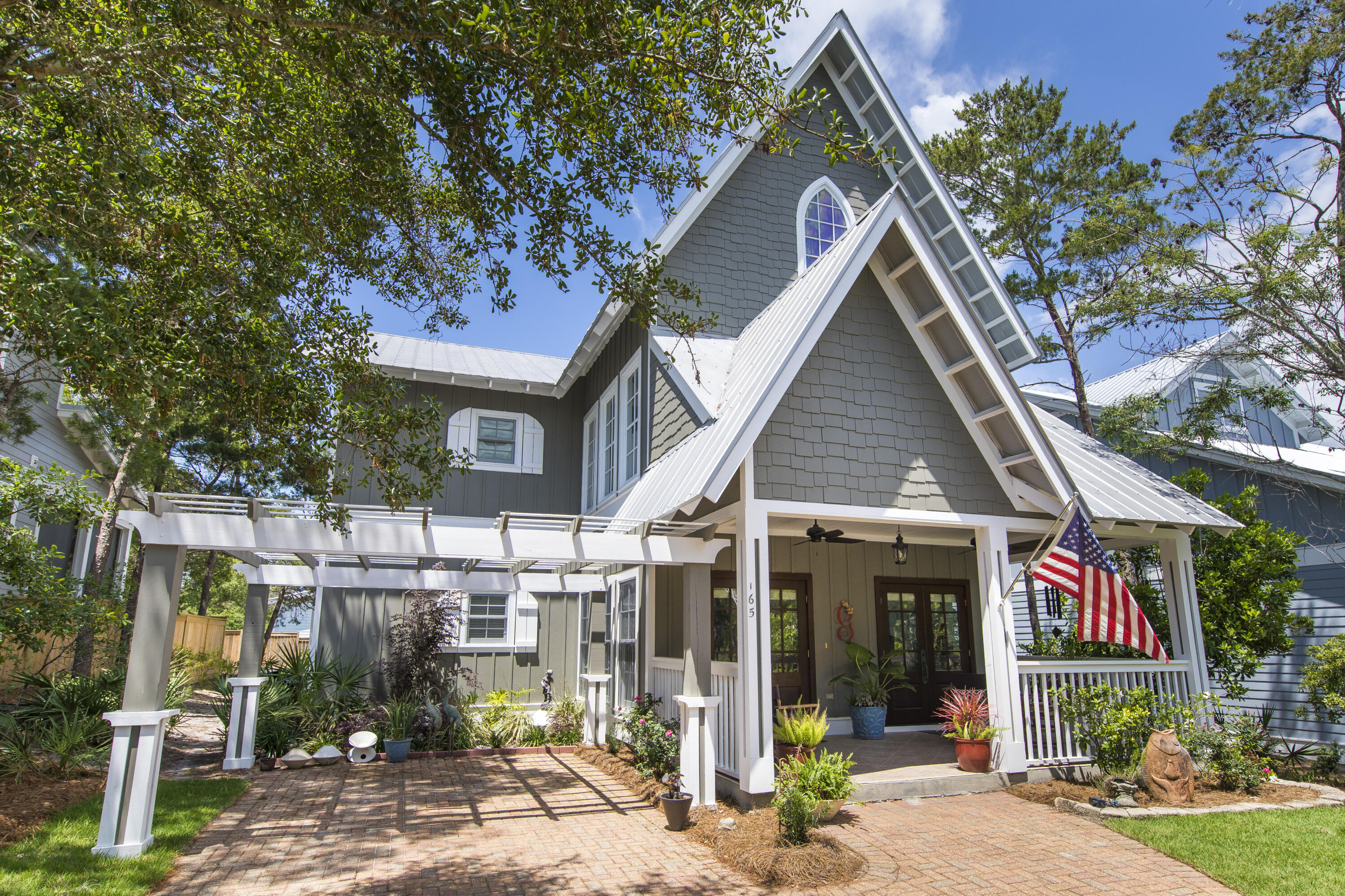 THE PRESERVE AT INLET BEACH - Residential