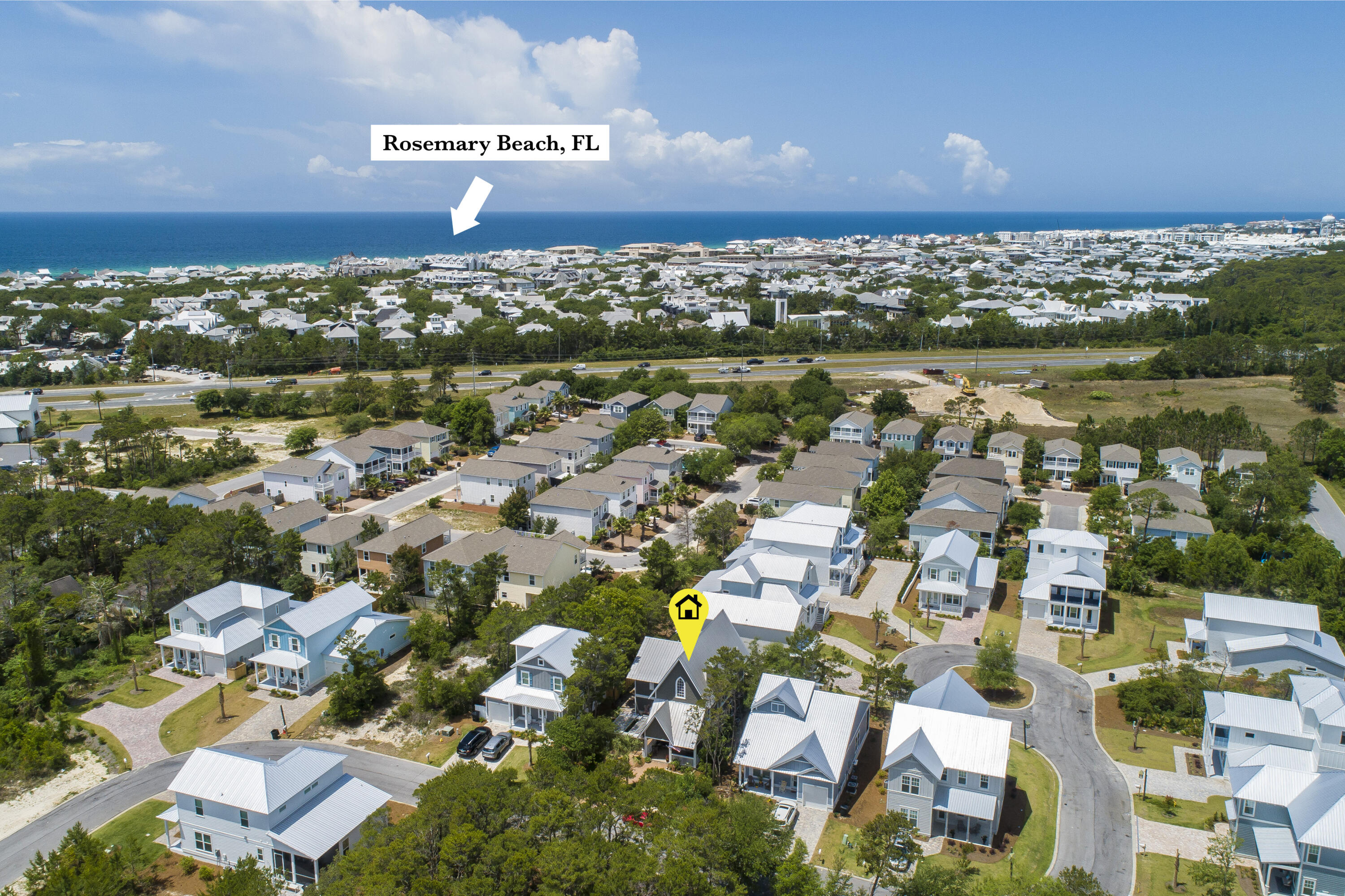 THE PRESERVE AT INLET BEACH - Residential