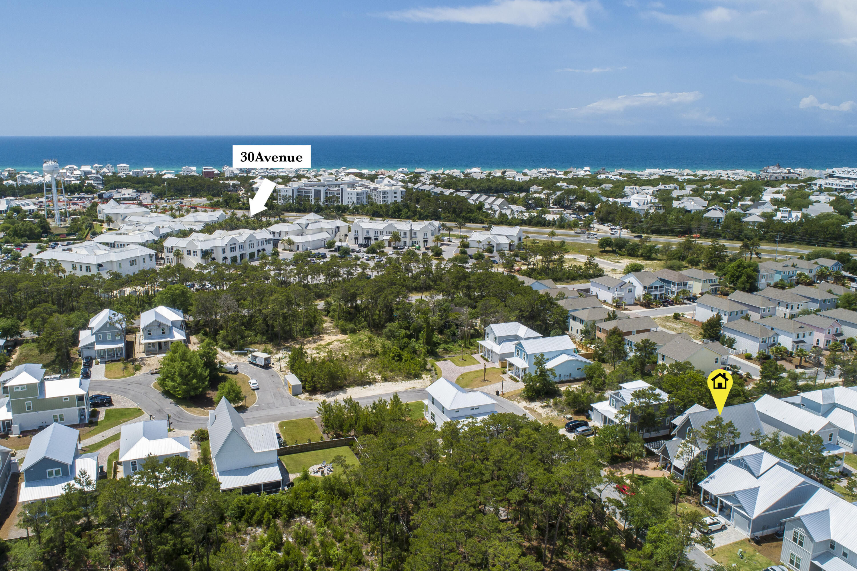 THE PRESERVE AT INLET BEACH - Residential