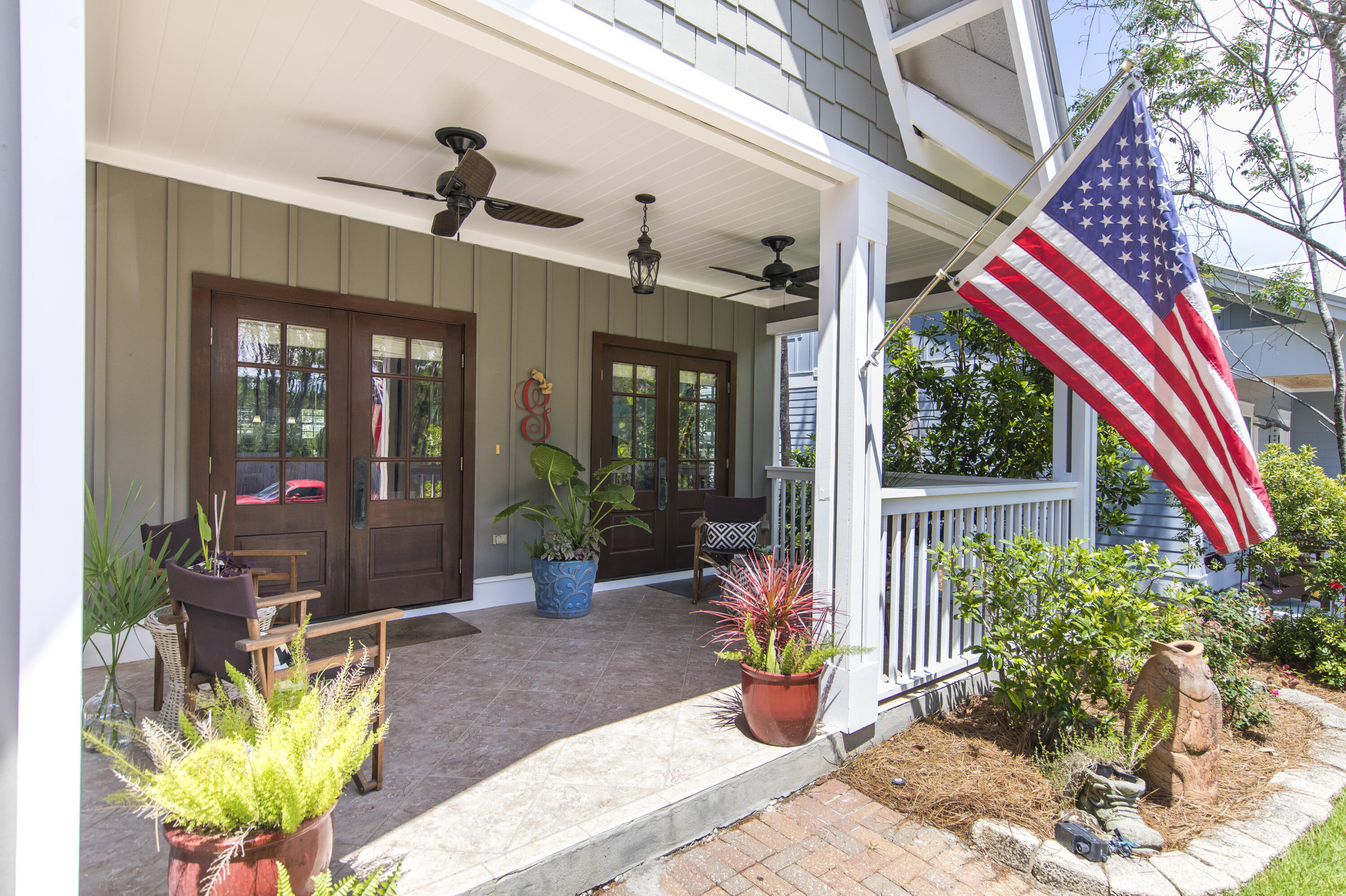 THE PRESERVE AT INLET BEACH - Residential