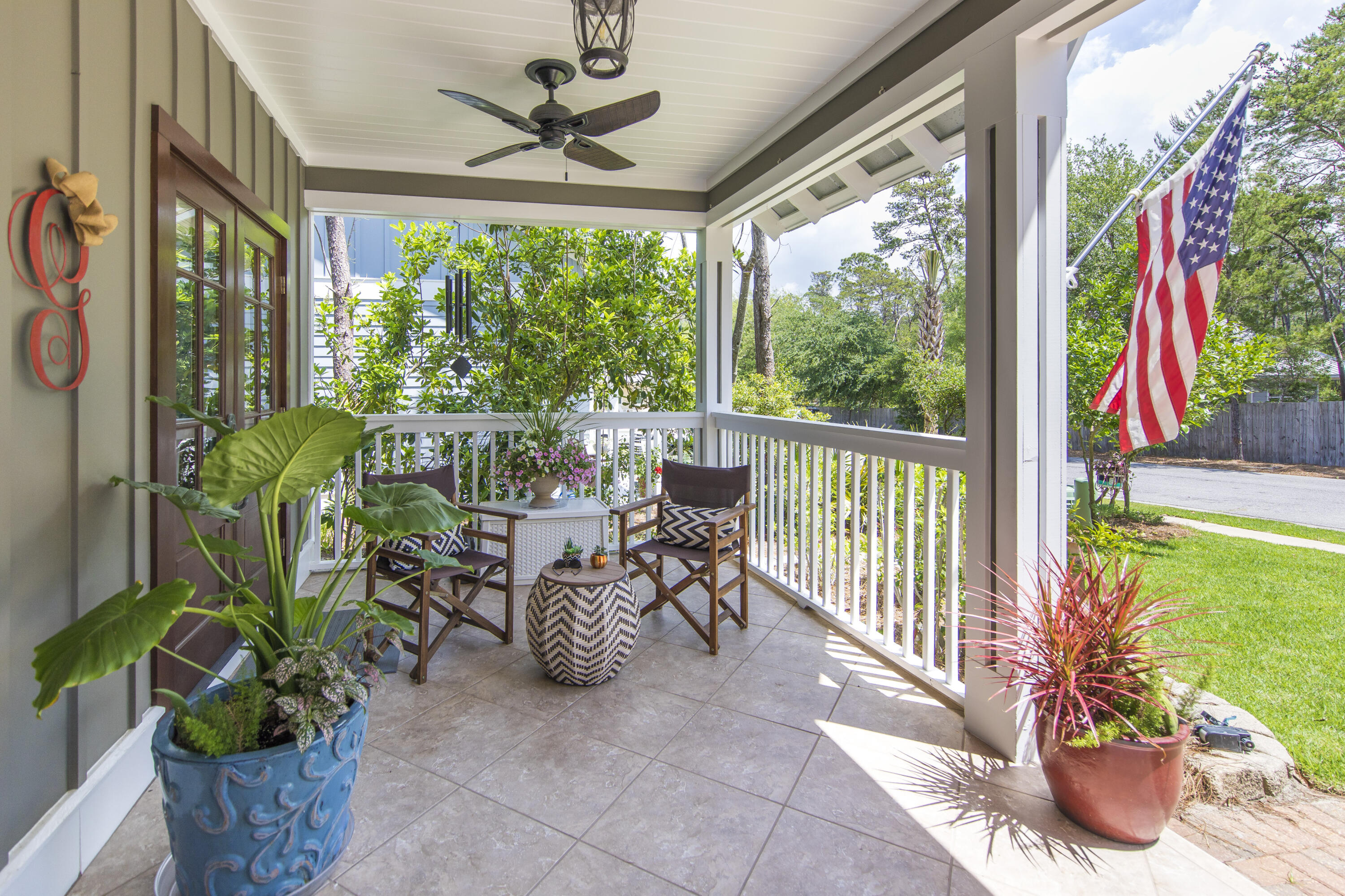 THE PRESERVE AT INLET BEACH - Residential