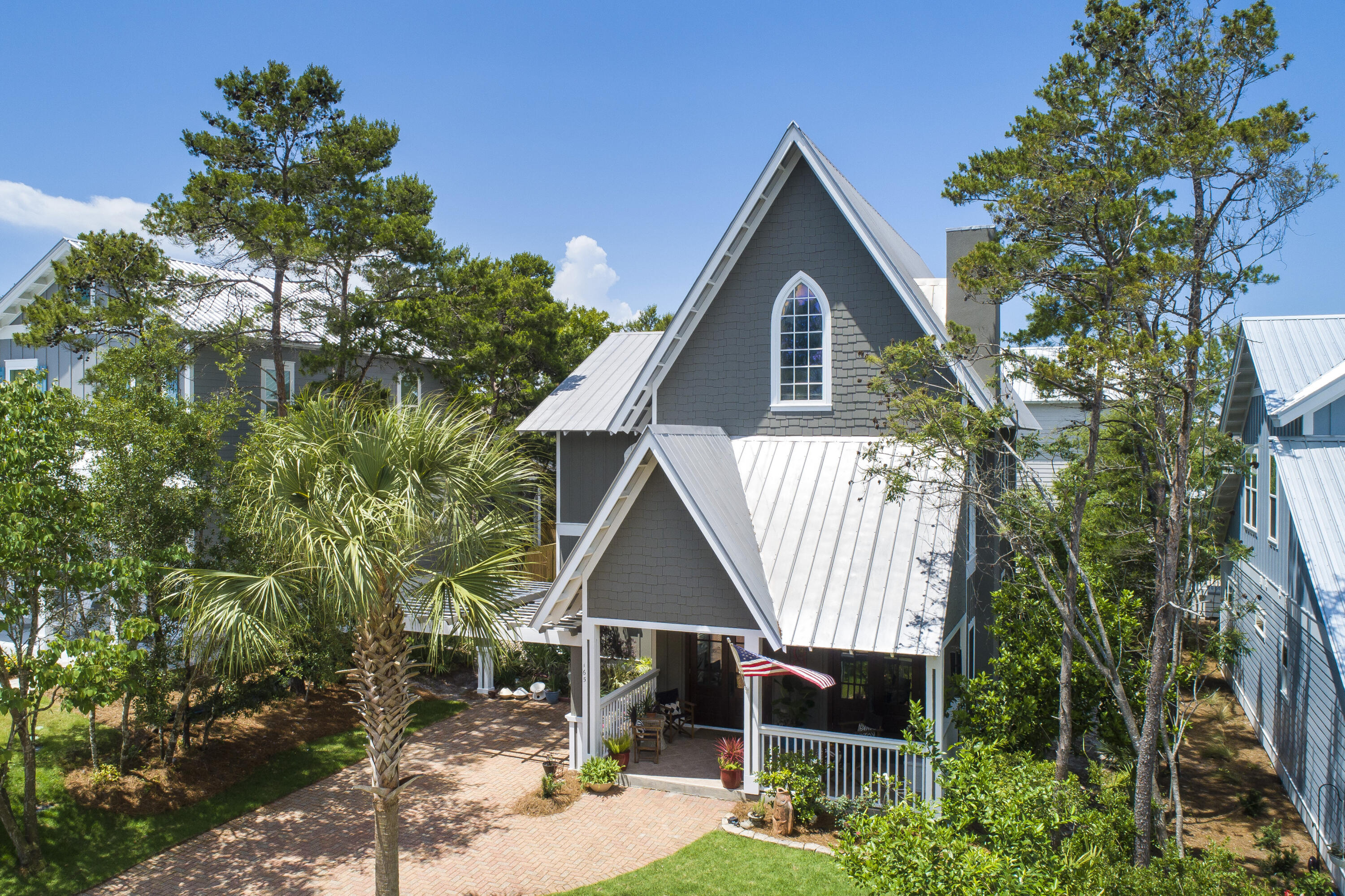 THE PRESERVE AT INLET BEACH - Residential