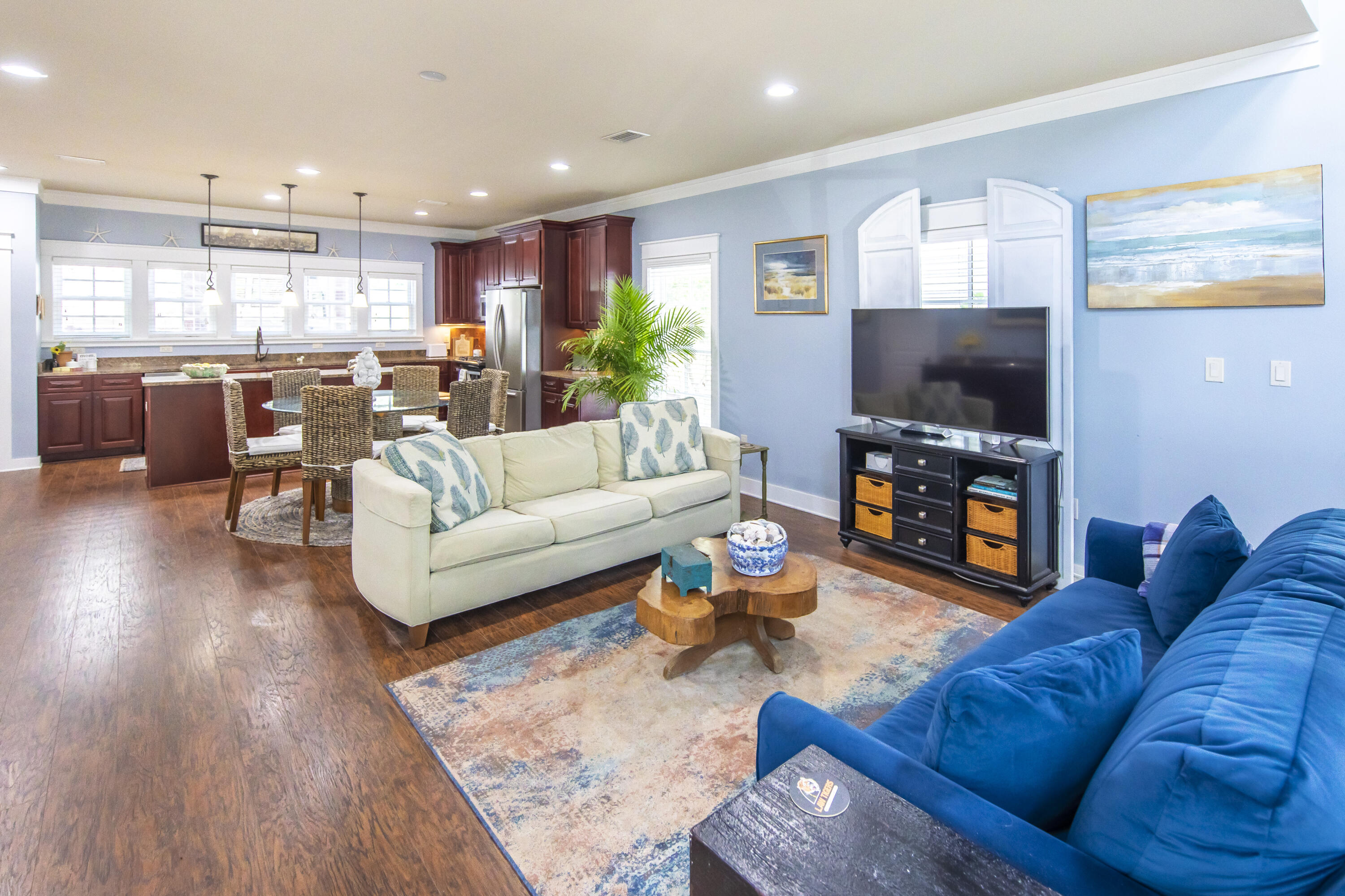 THE PRESERVE AT INLET BEACH - Residential