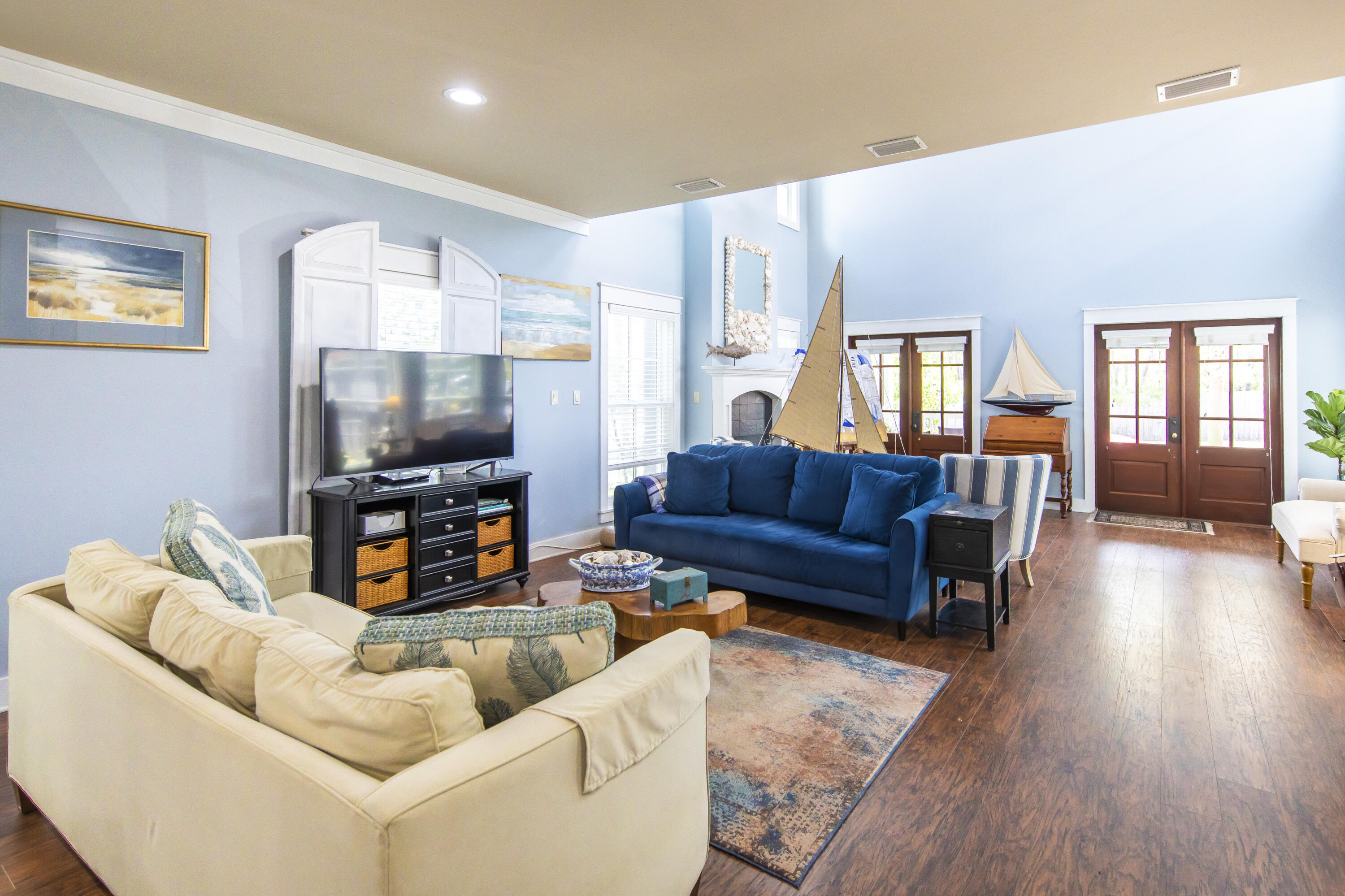 THE PRESERVE AT INLET BEACH - Residential