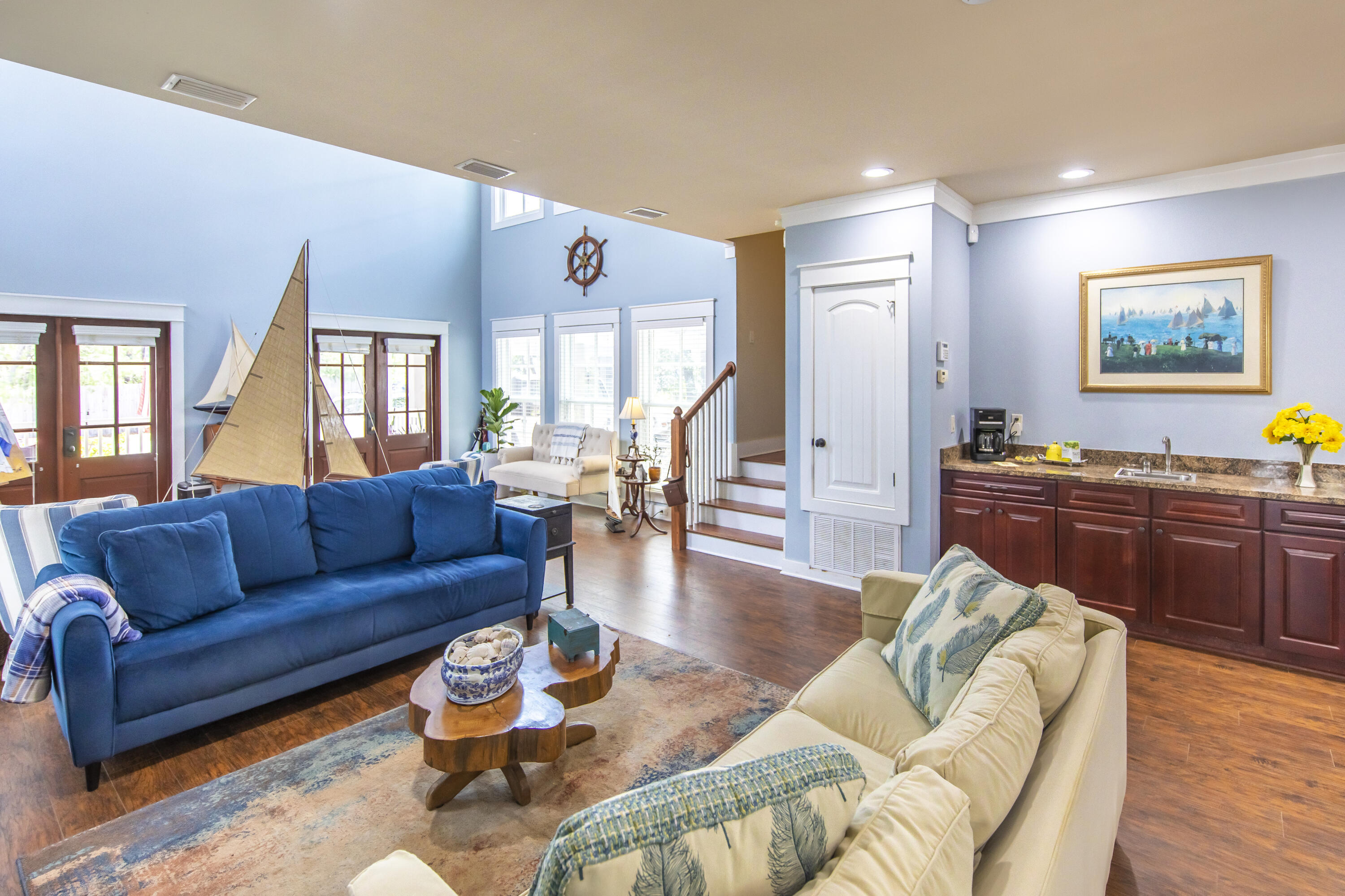 THE PRESERVE AT INLET BEACH - Residential