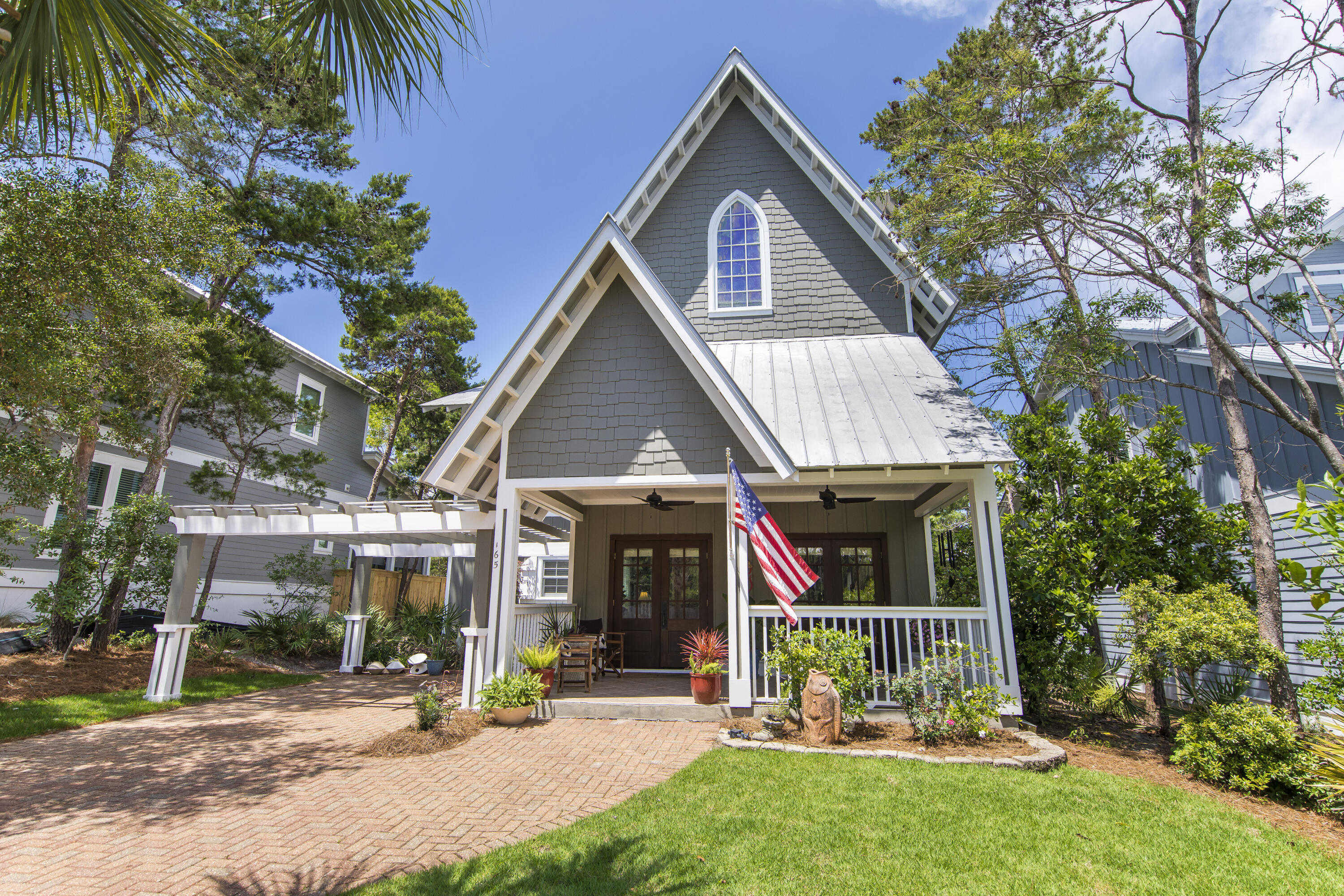 THE PRESERVE AT INLET BEACH - Residential
