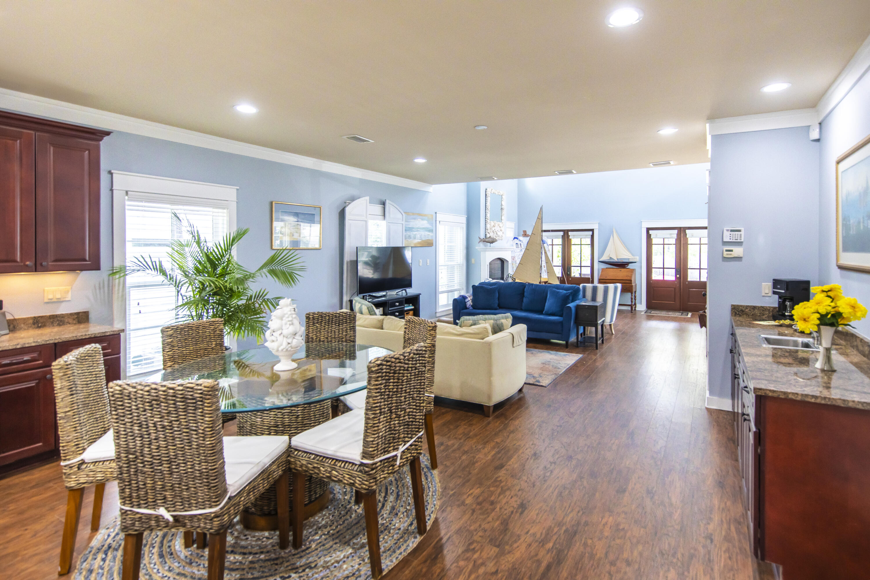 THE PRESERVE AT INLET BEACH - Residential