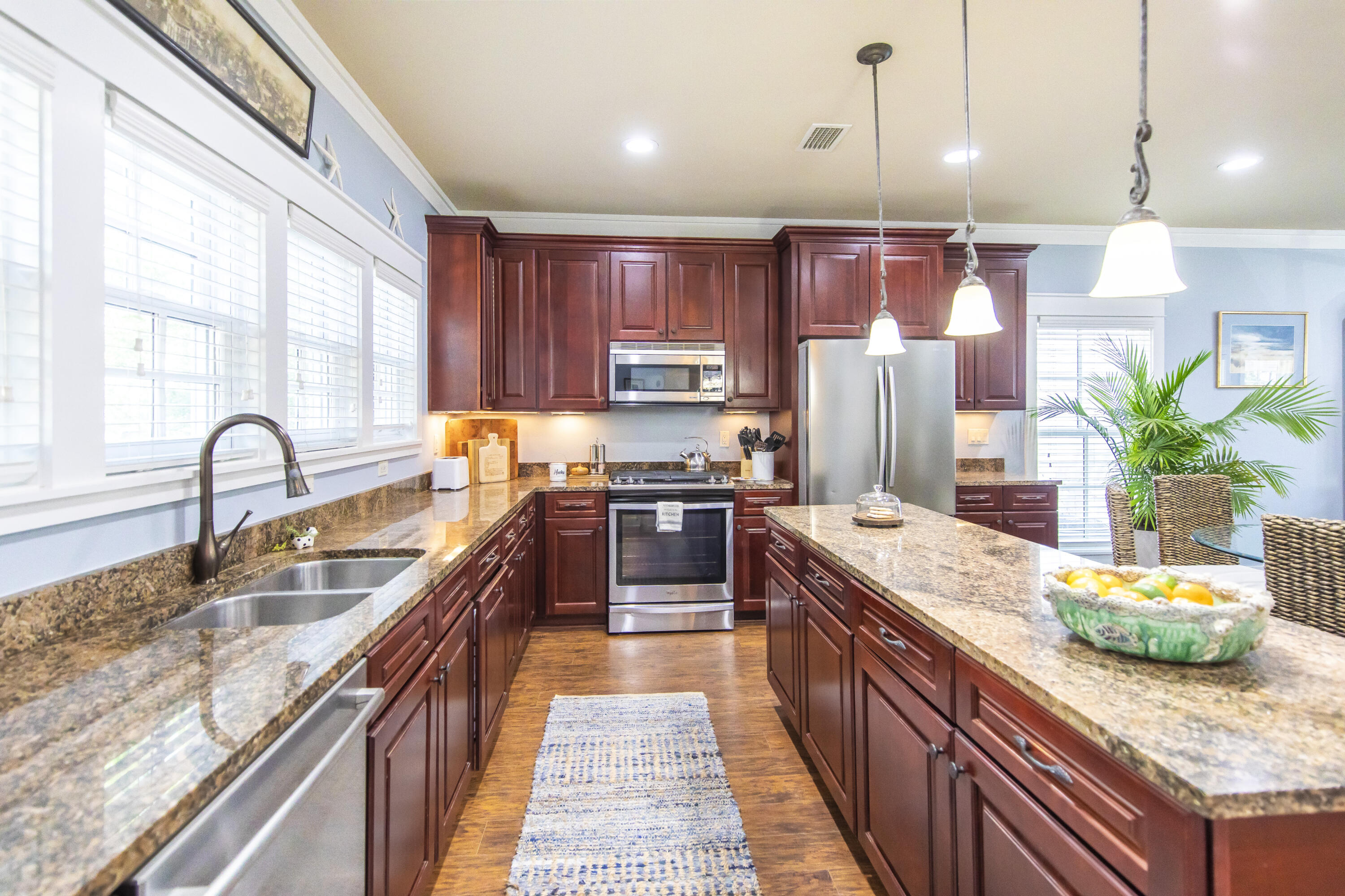 THE PRESERVE AT INLET BEACH - Residential