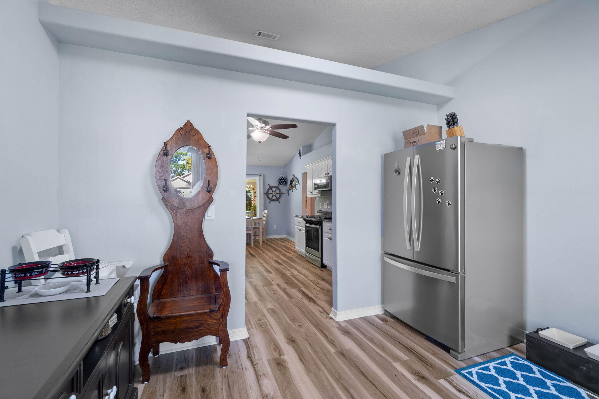 HOLLEY BY THE SEA - Residential