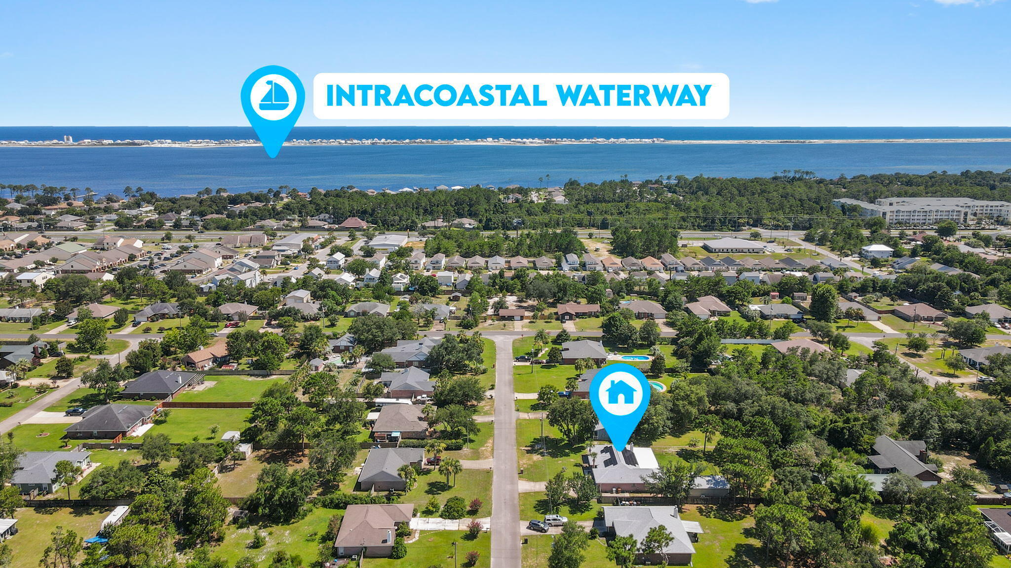 HOLLEY BY THE SEA - Residential