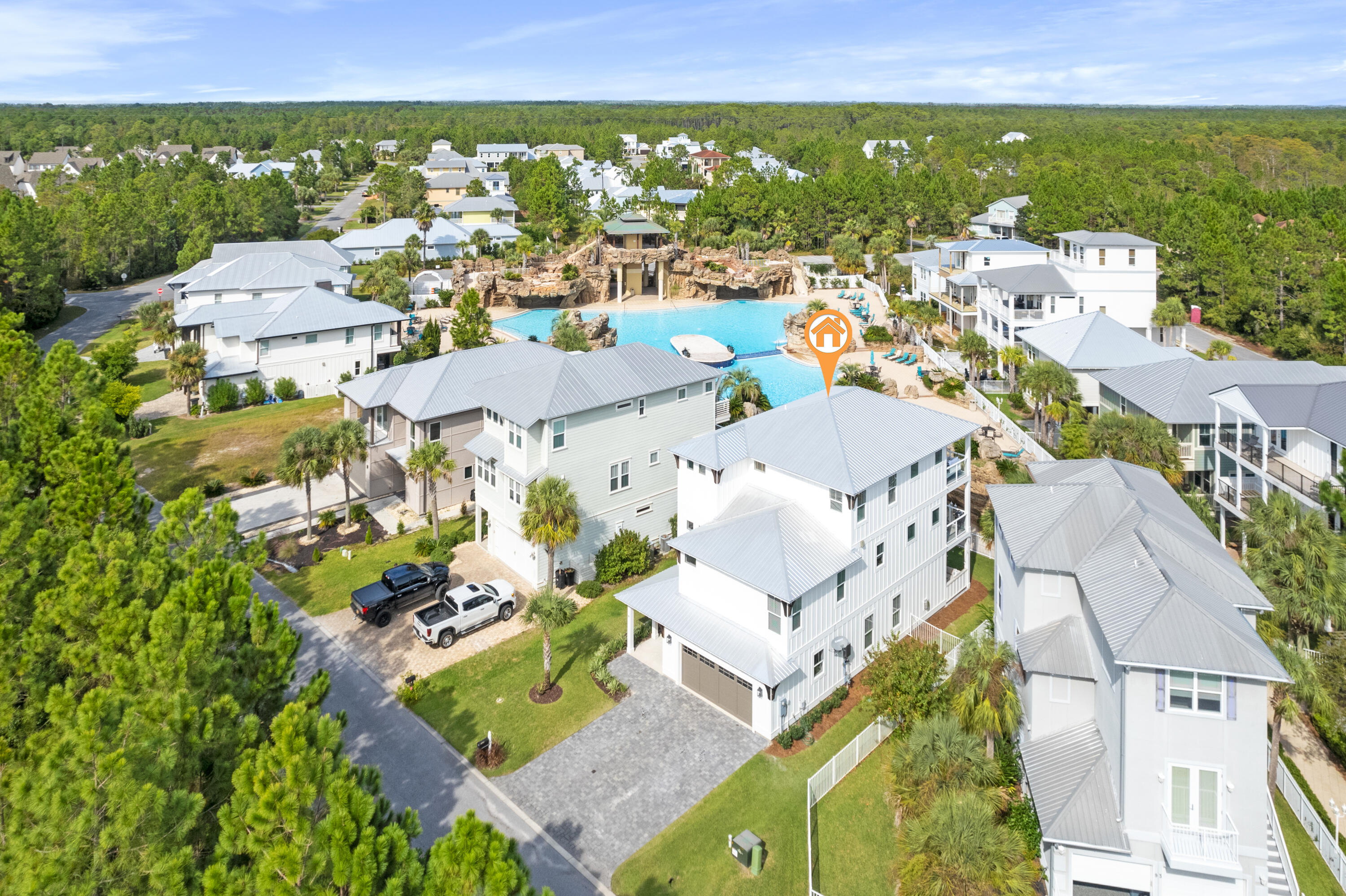 CYPRESS BREEZE PLANTATION - Residential