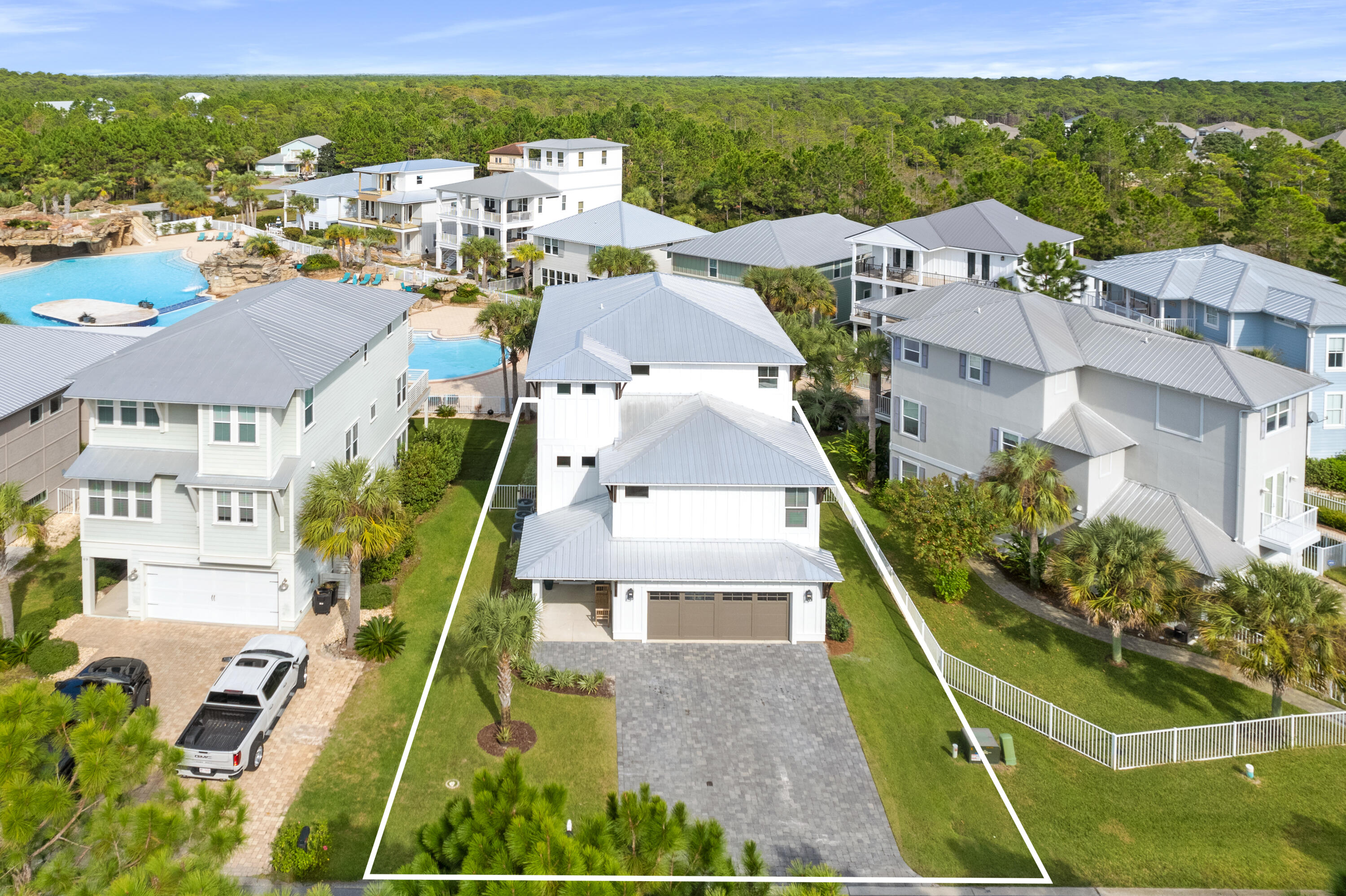 CYPRESS BREEZE PLANTATION - Residential