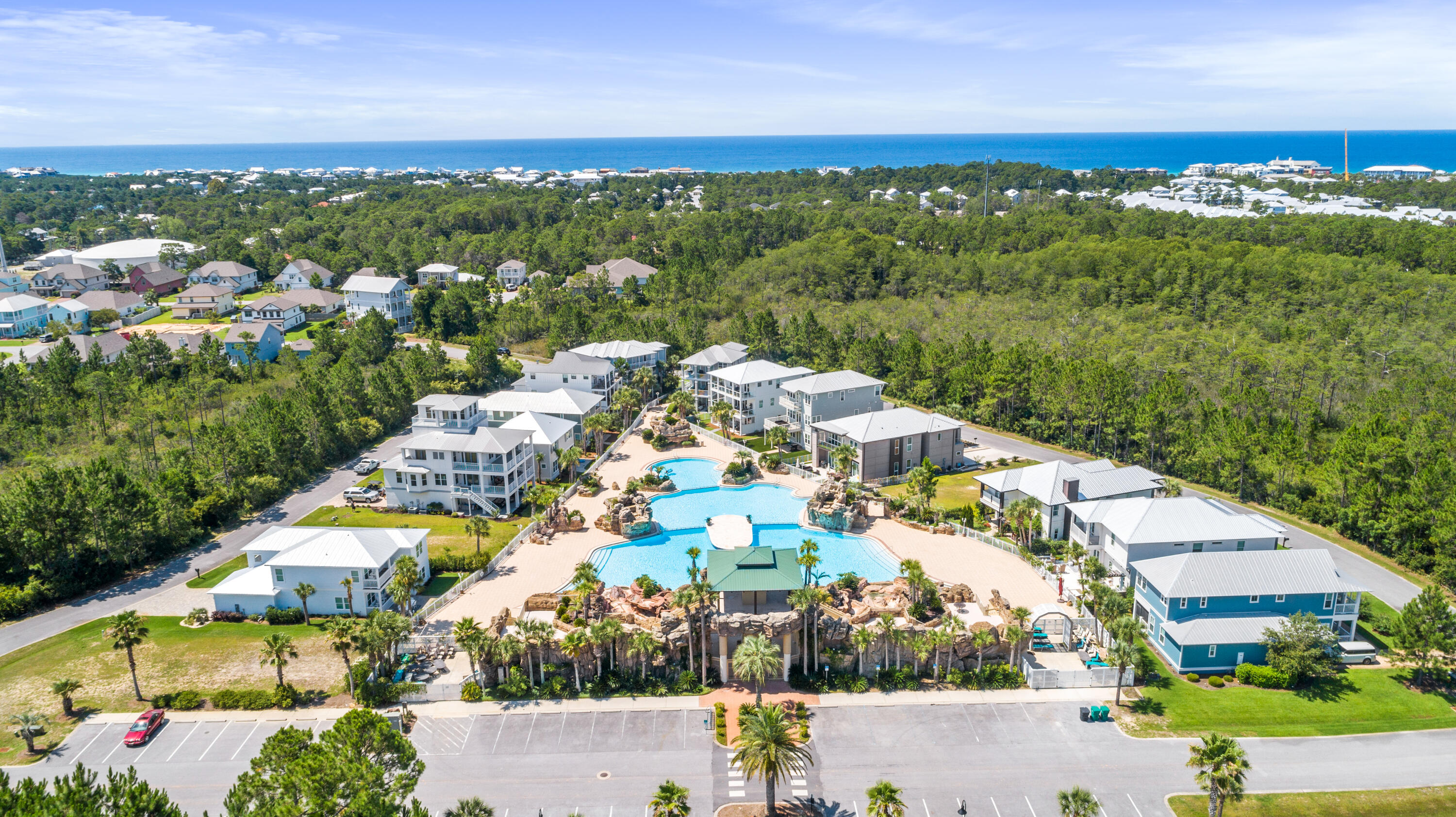 CYPRESS BREEZE PLANTATION - Residential