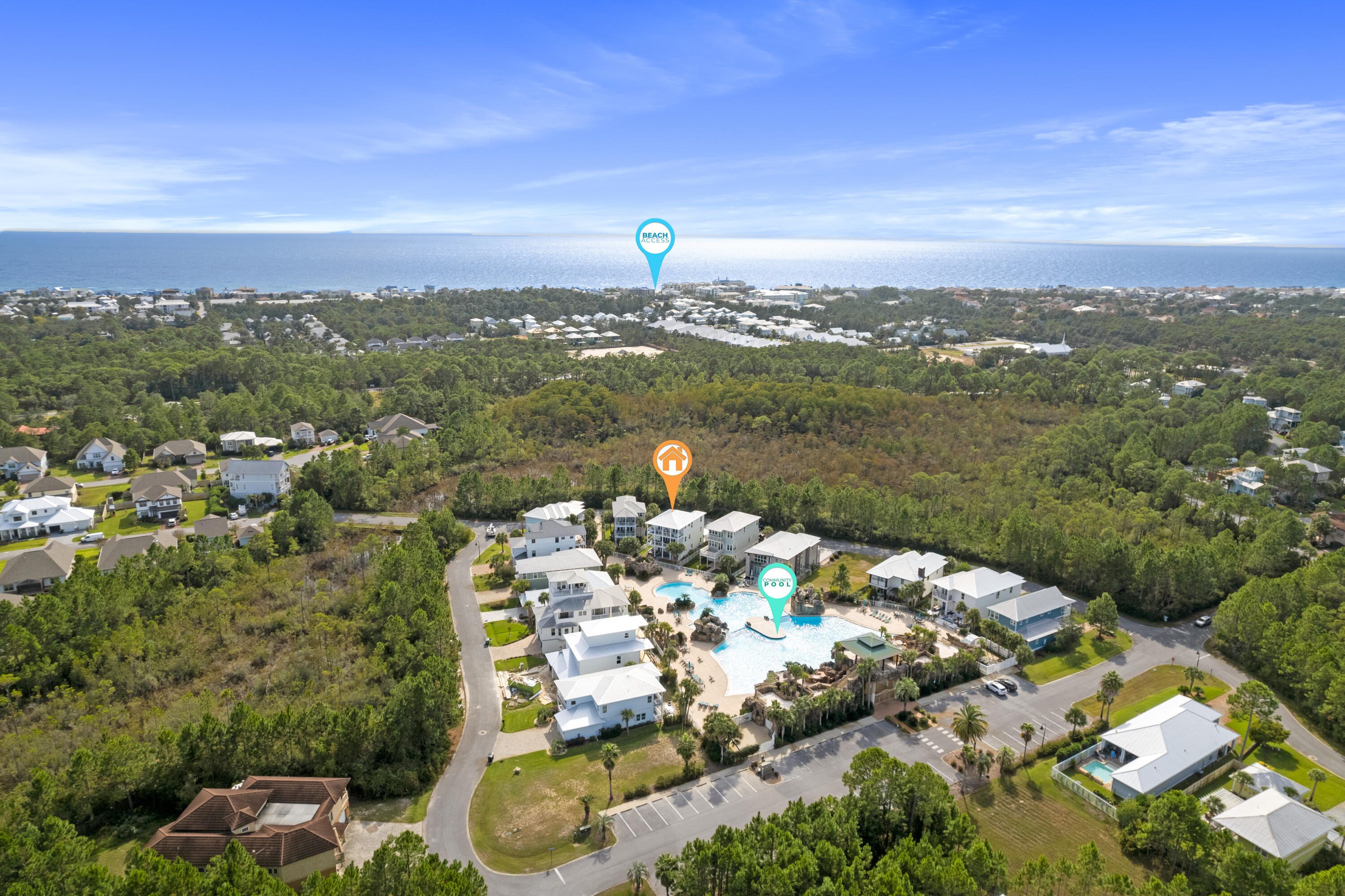 CYPRESS BREEZE PLANTATION - Residential