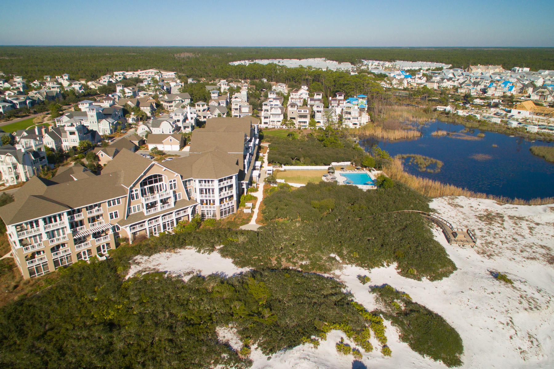 WATERSOUND BEACH - Residential