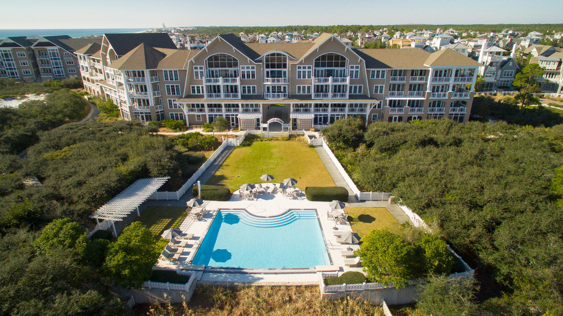 WATERSOUND BEACH - Residential