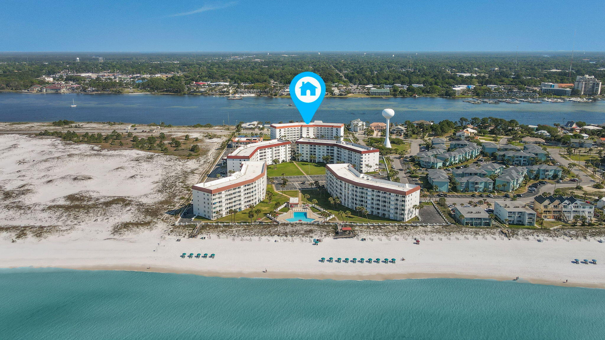 EL MATADOR CONDO - Residential
