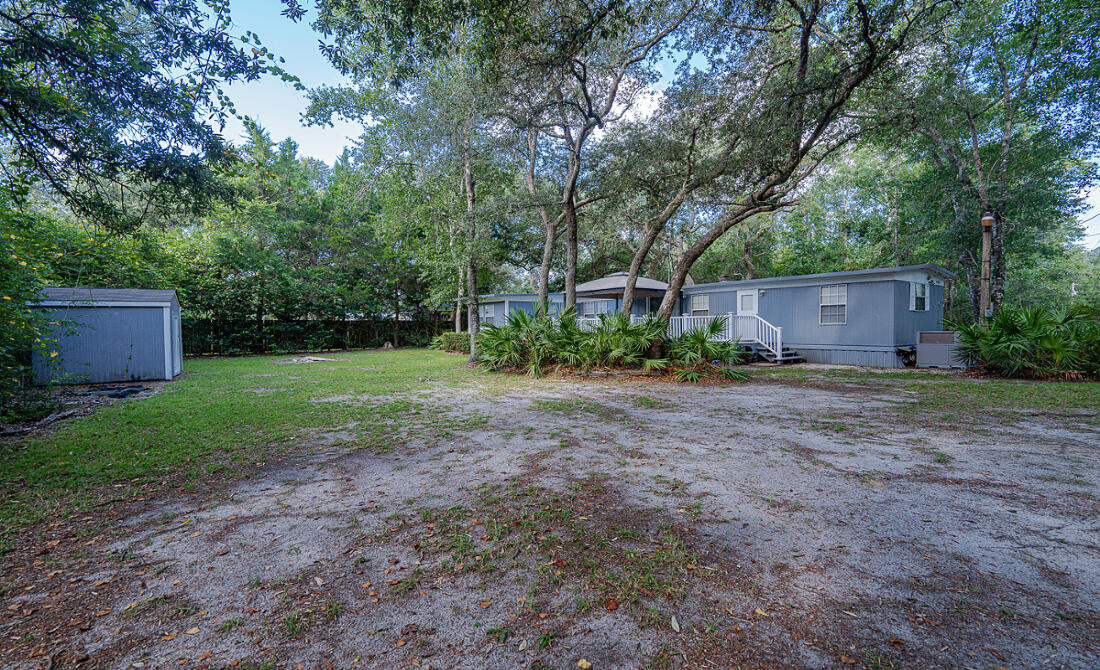 BLACK CREEK PARC Unrecorded S/D - Metes and Bounds Description - Residential