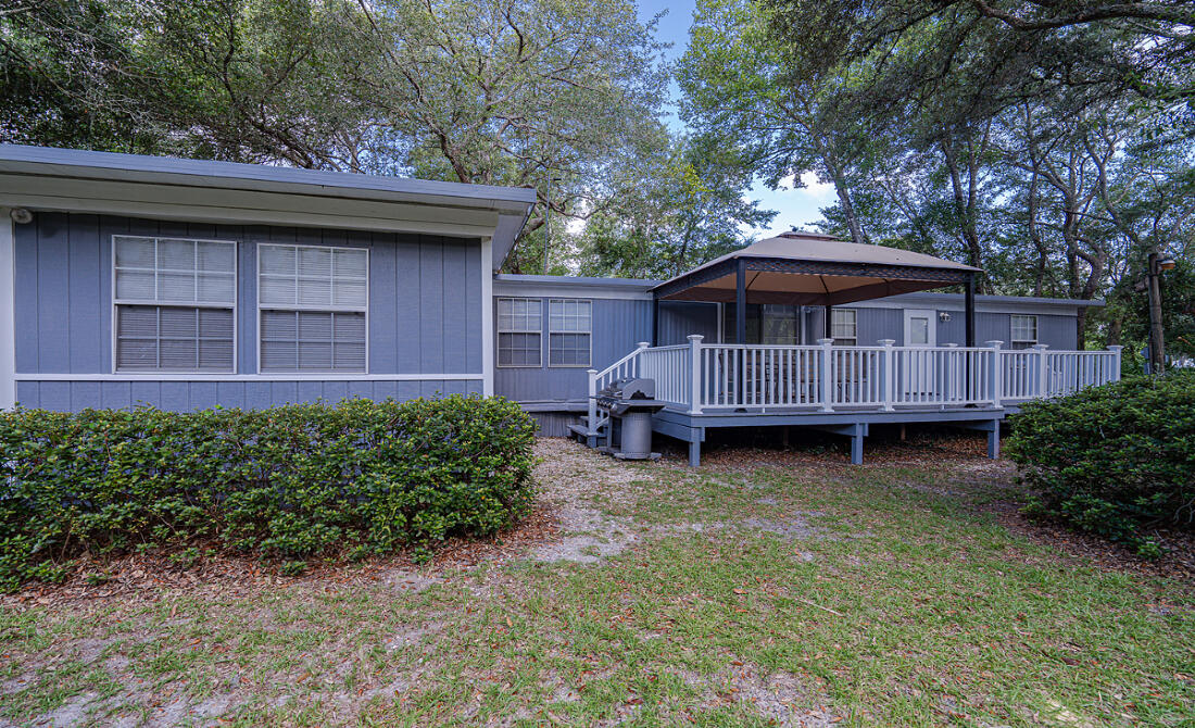 BLACK CREEK PARC Unrecorded S/D - Metes and Bounds Description - Residential