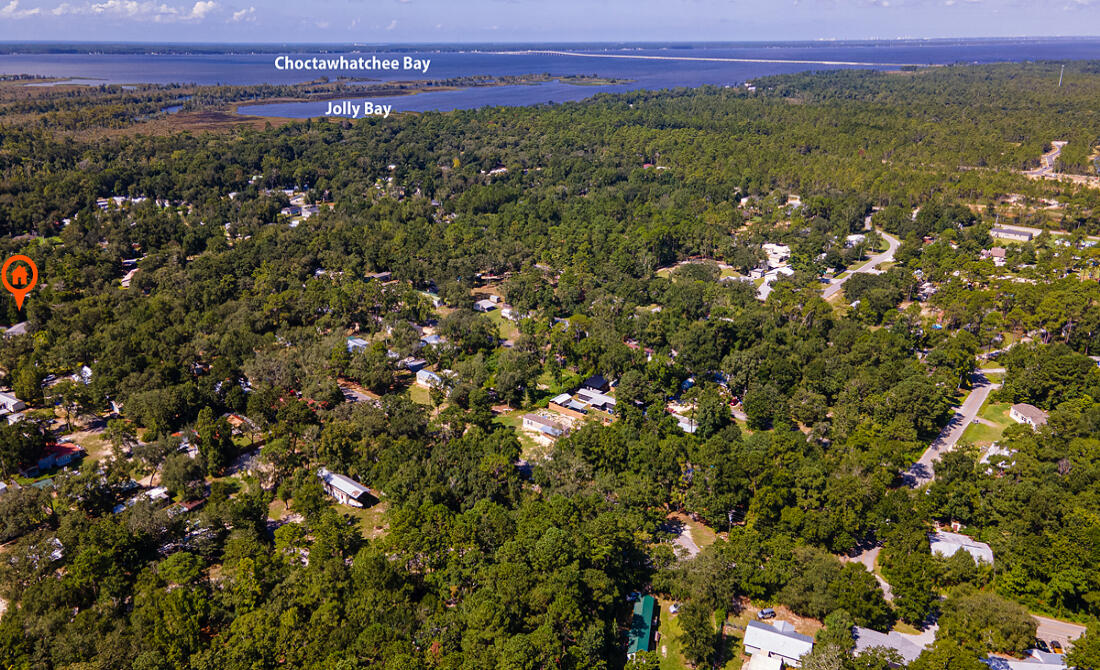 BLACK CREEK PARC Unrecorded S/D - Metes and Bounds Description - Residential