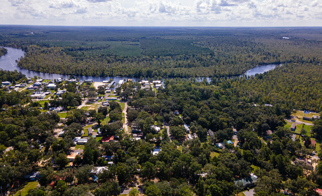 BLACK CREEK PARC Unrecorded S/D - Metes and Bounds Description - Residential