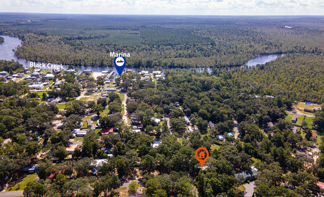 BLACK CREEK PARC Unrecorded S/D - Metes and Bounds Description - Residential