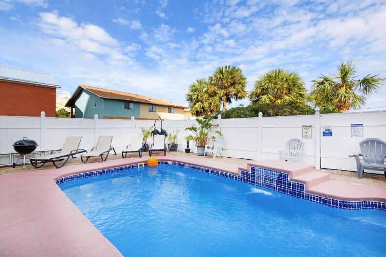 Gulfside Condo - Residential