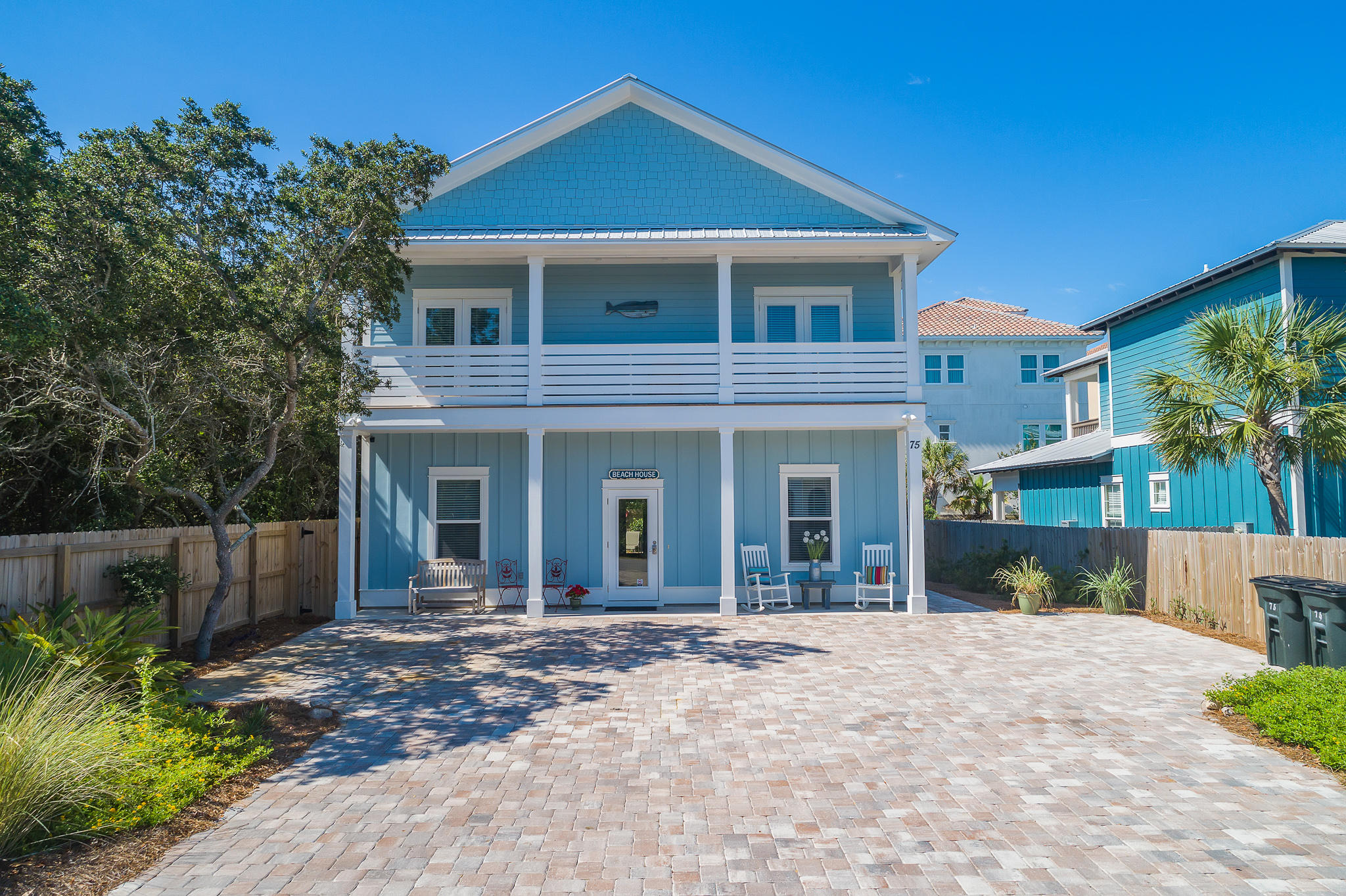 FRANGISTA BEACH - Residential