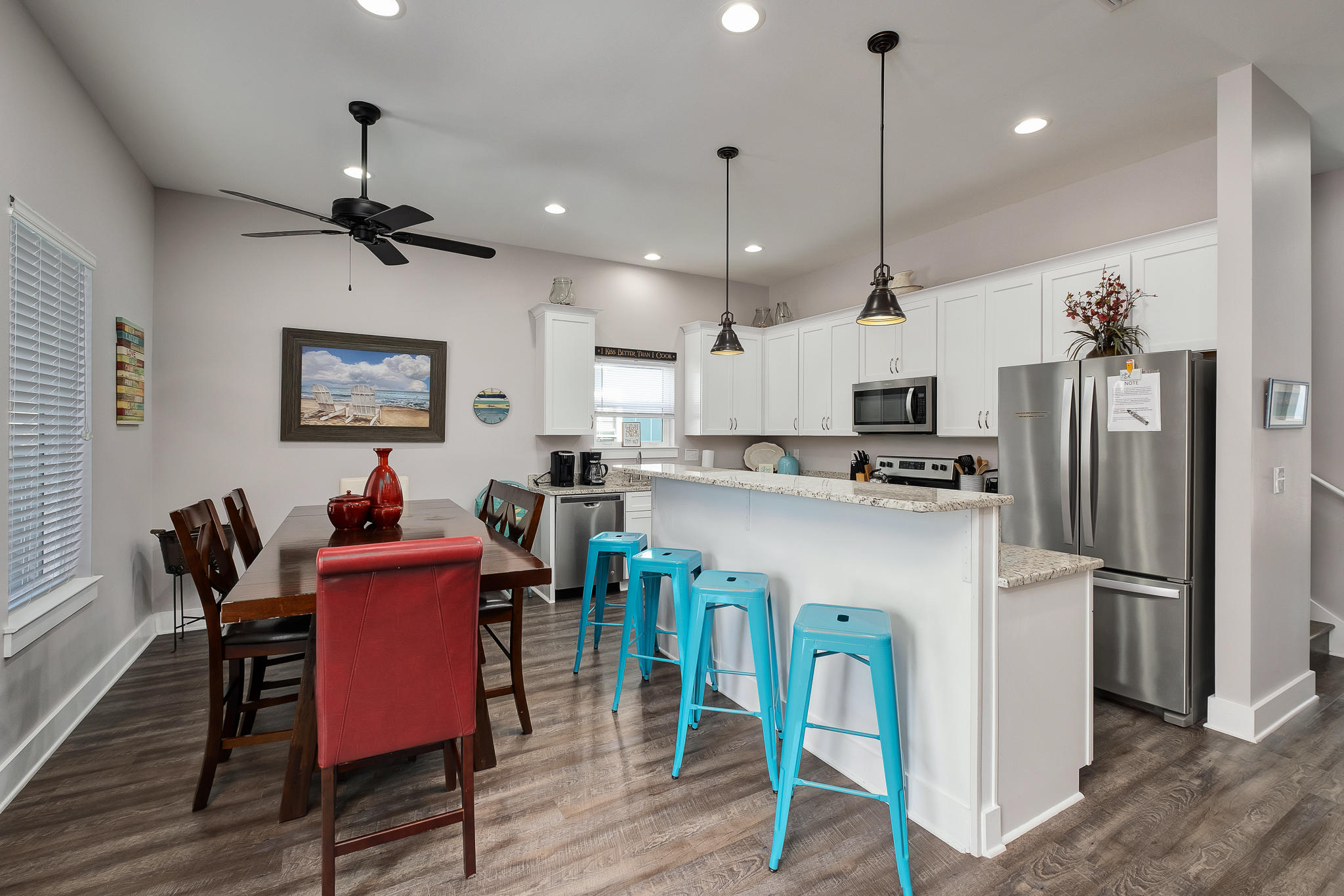 FRANGISTA BEACH - Residential