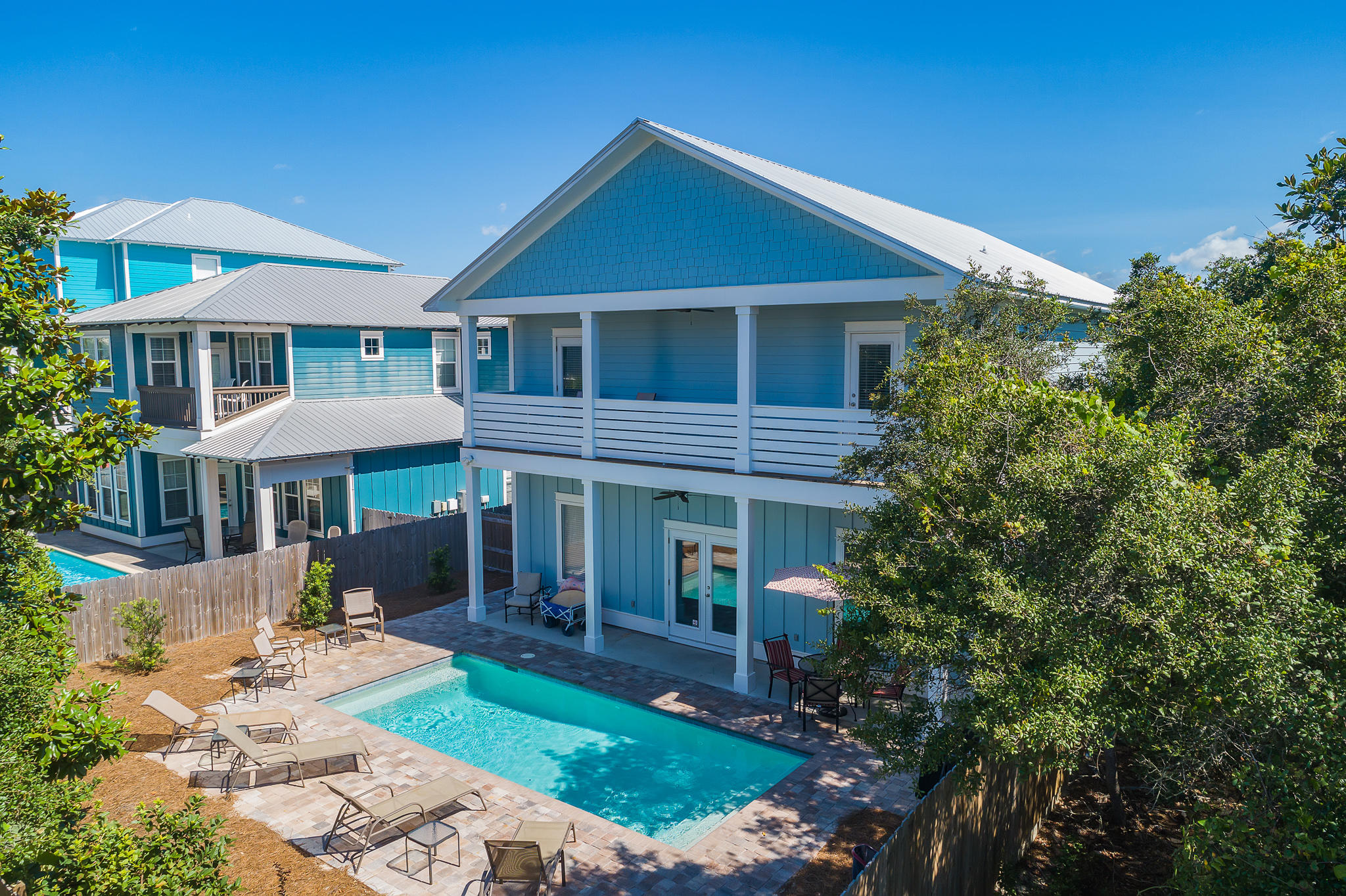FRANGISTA BEACH - Residential