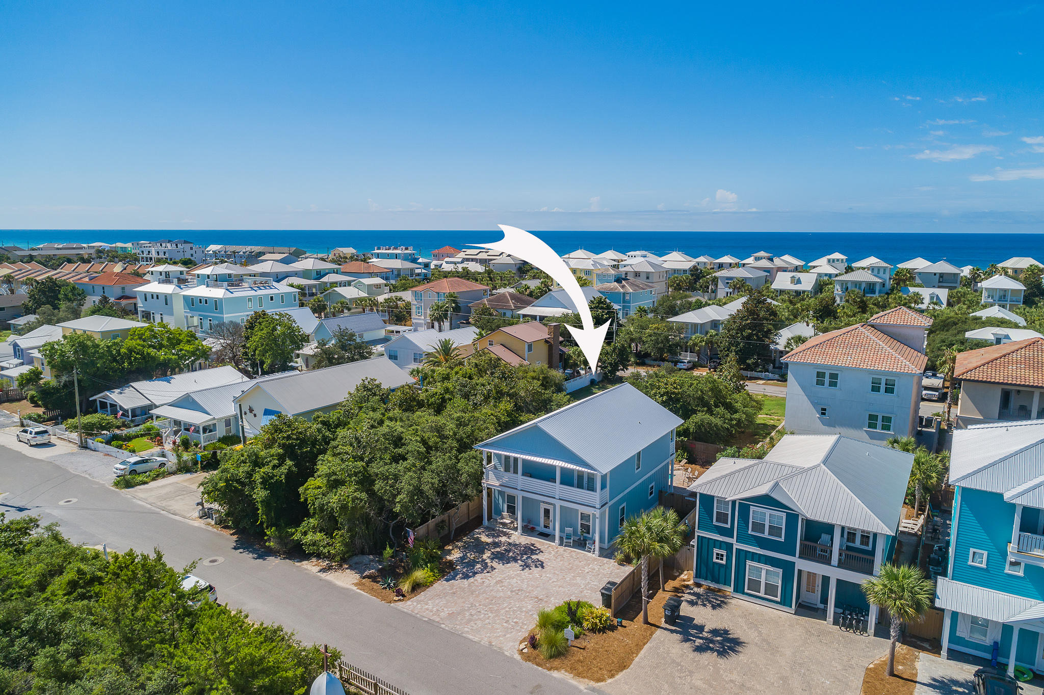 FRANGISTA BEACH - Residential