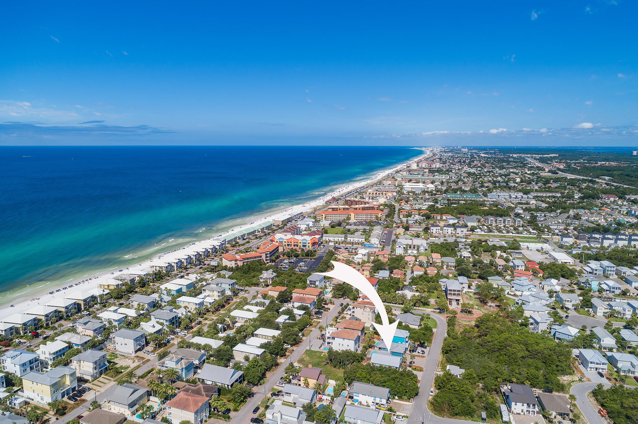 FRANGISTA BEACH - Residential