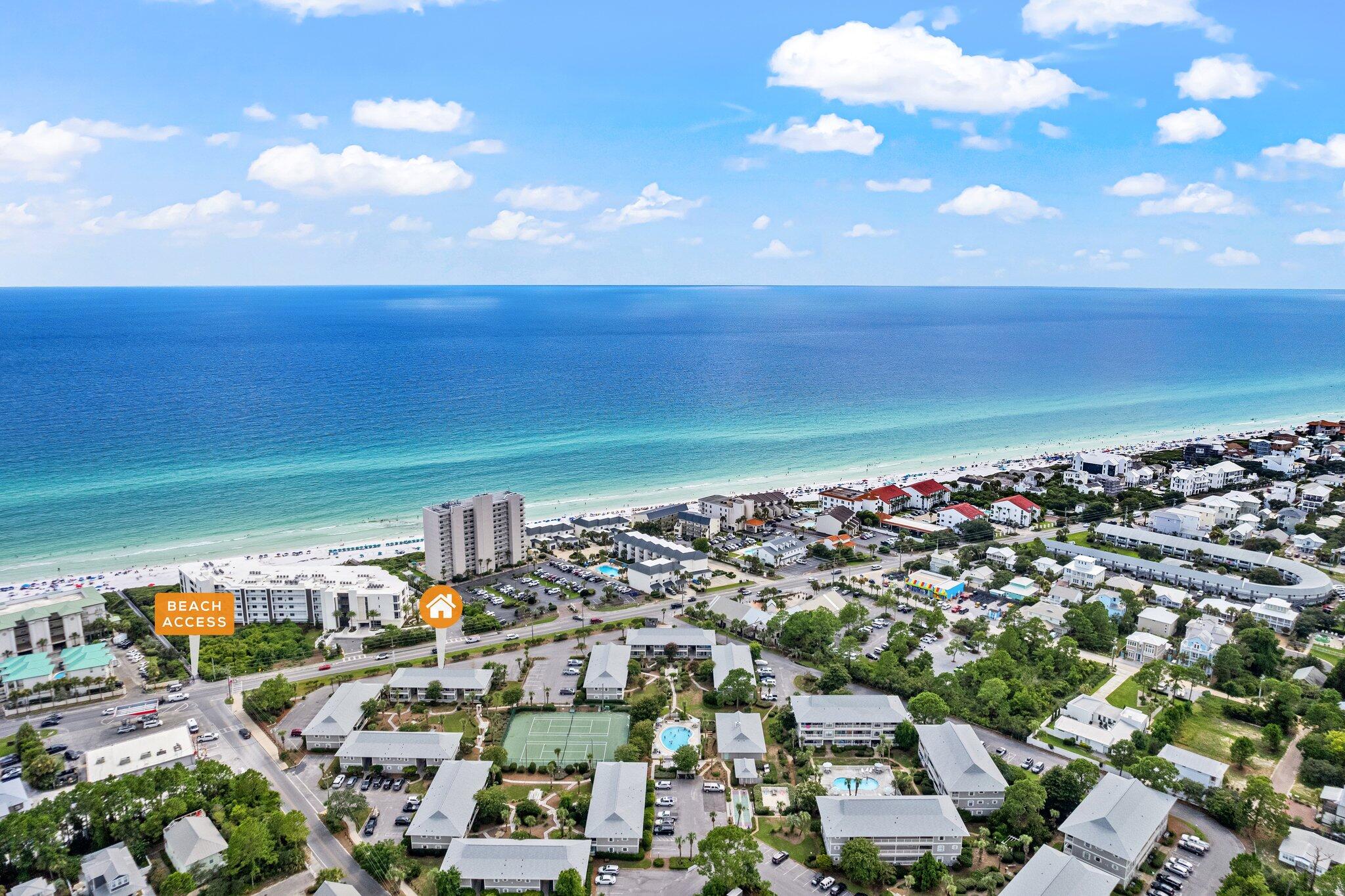 BEACHWOOD VILLAS CONDO - Residential