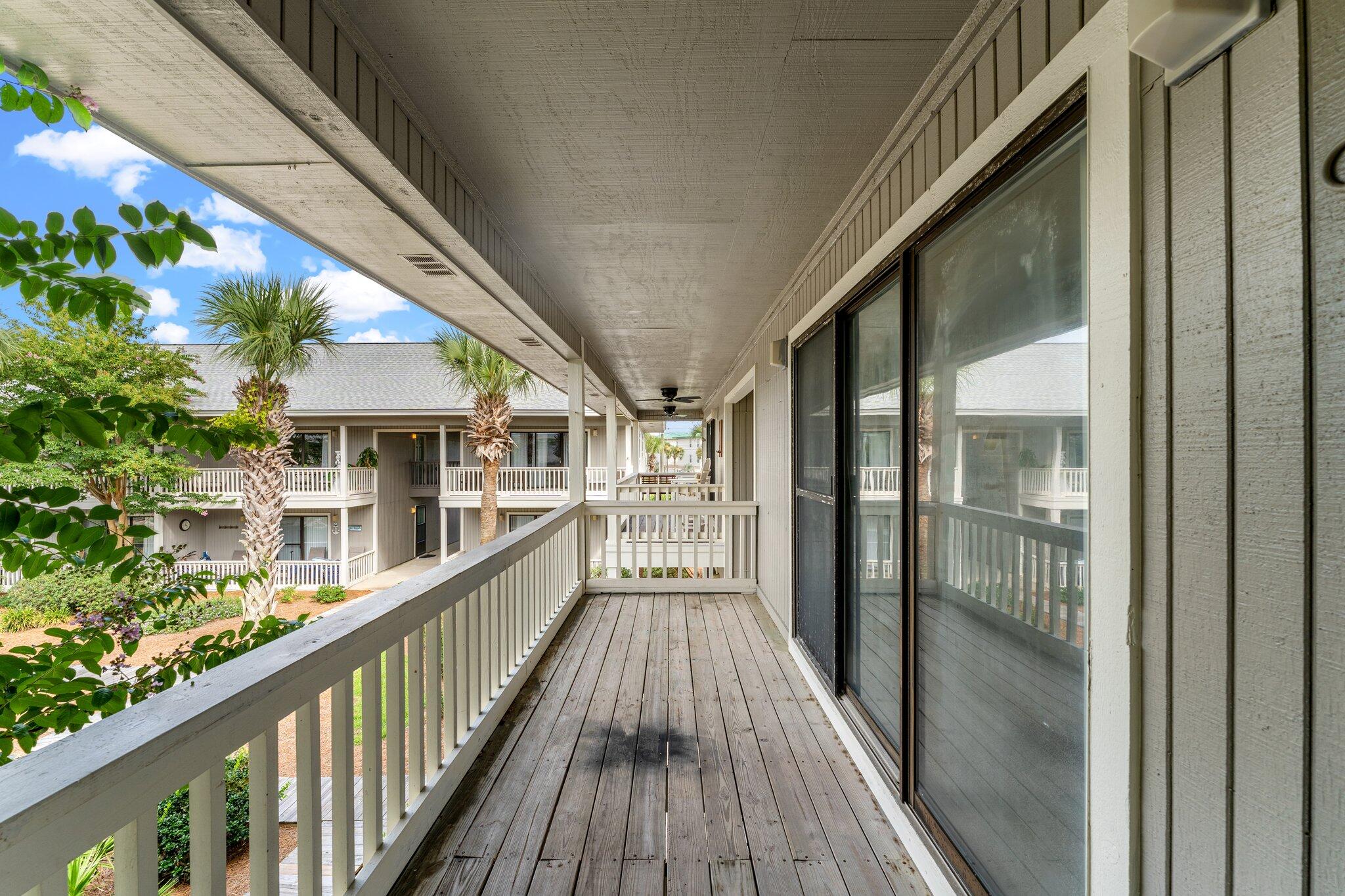 BEACHWOOD VILLAS CONDO - Residential