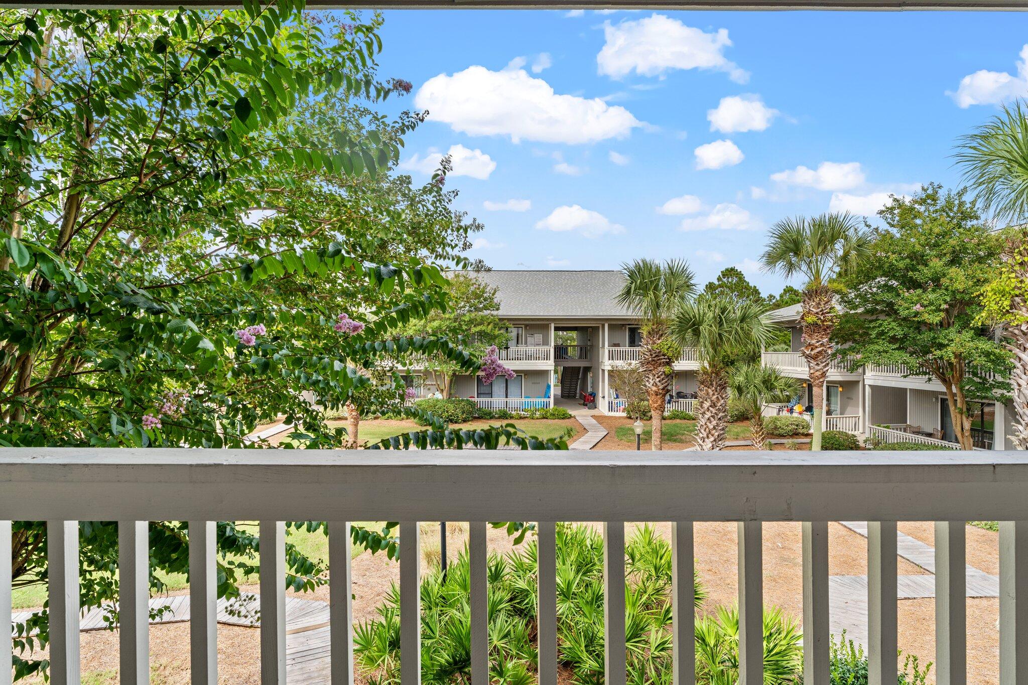 BEACHWOOD VILLAS CONDO - Residential