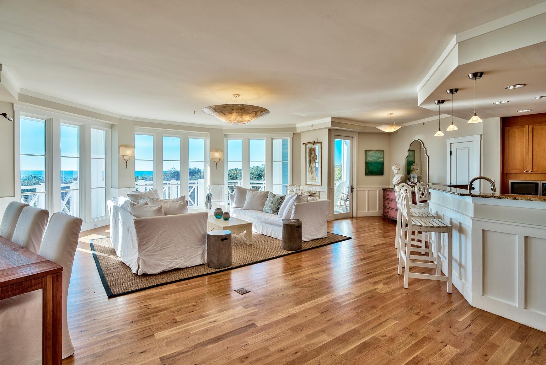 WATERSOUND BEACH, THE CROSSINGS - Residential