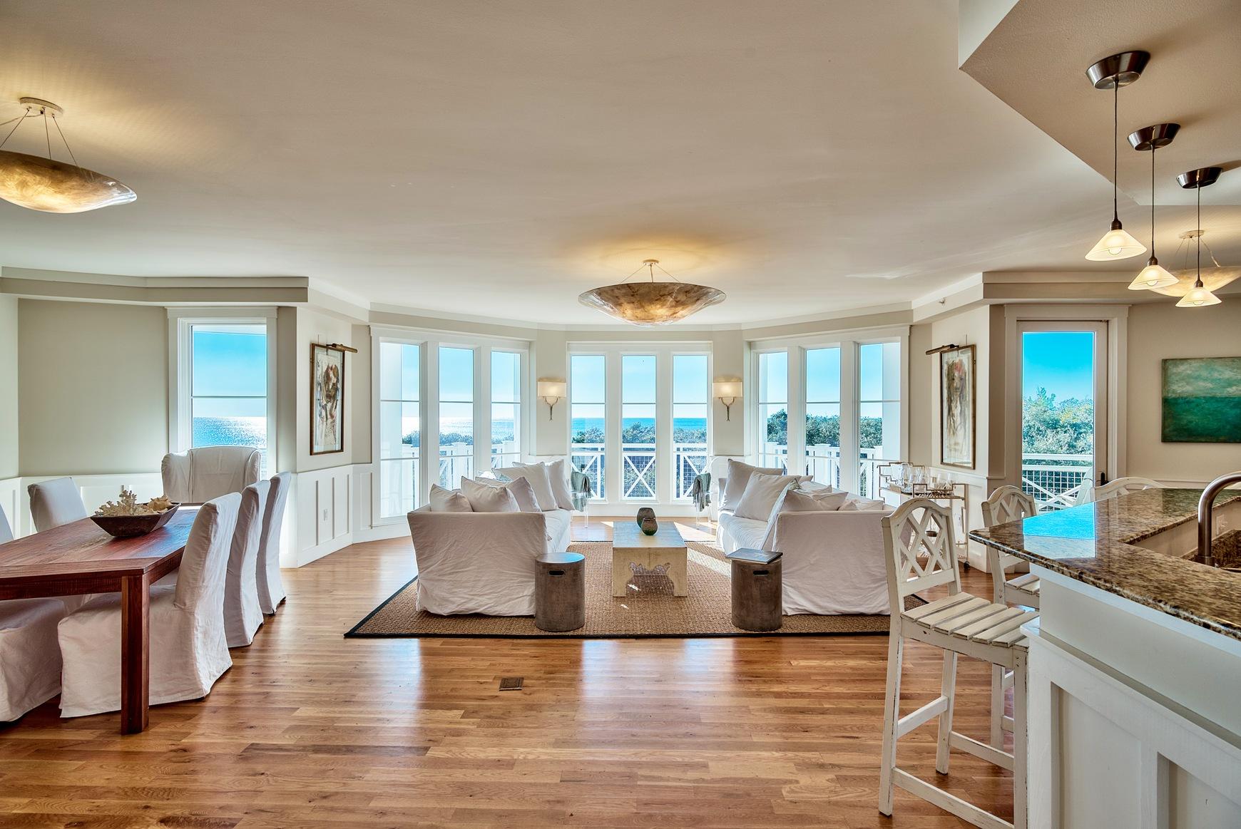 WATERSOUND BEACH, THE CROSSINGS - Residential