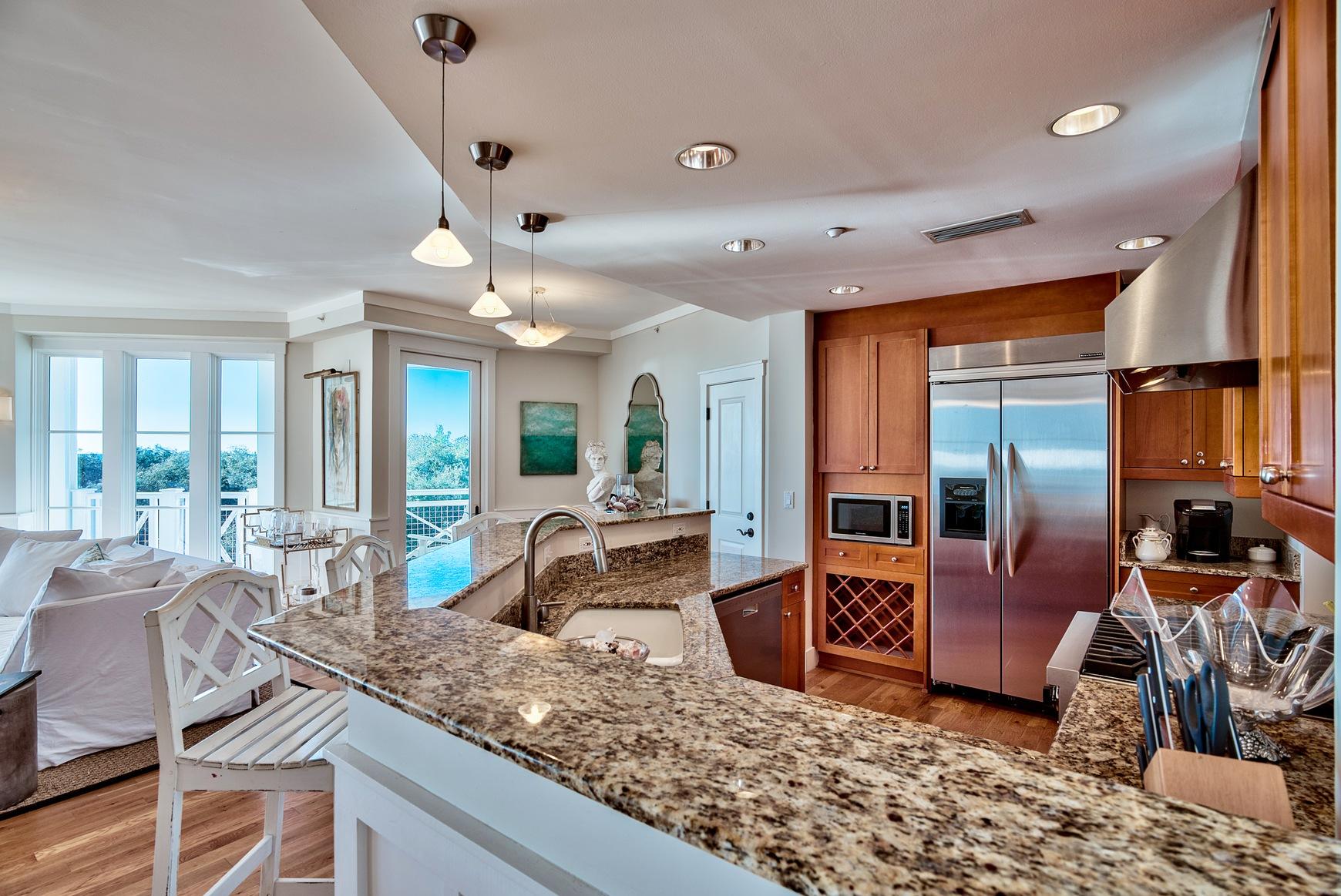 WATERSOUND BEACH, THE CROSSINGS - Residential