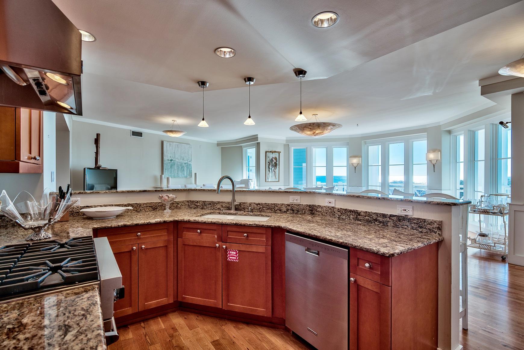 WATERSOUND BEACH, THE CROSSINGS - Residential